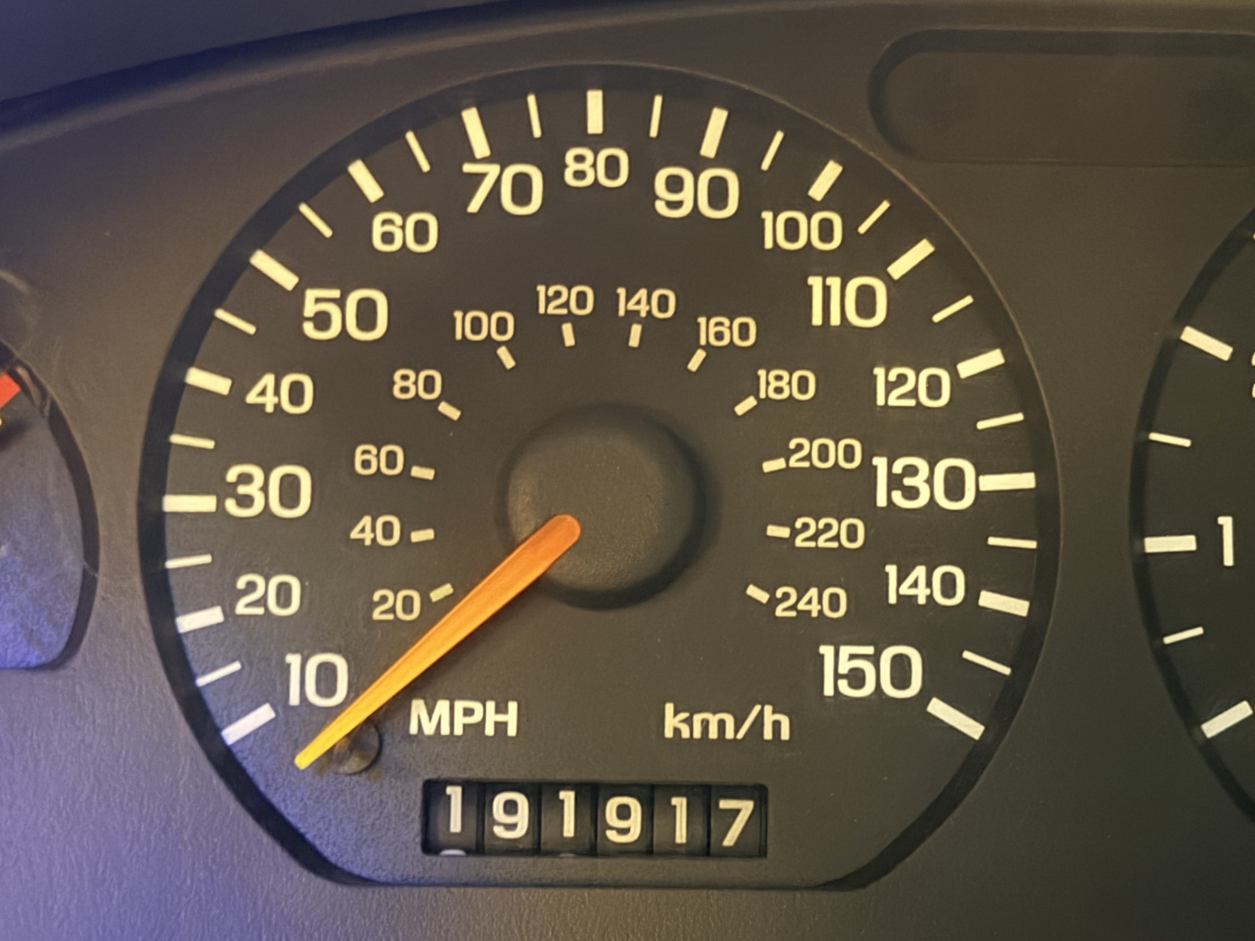 1998 Ford Mustang GT