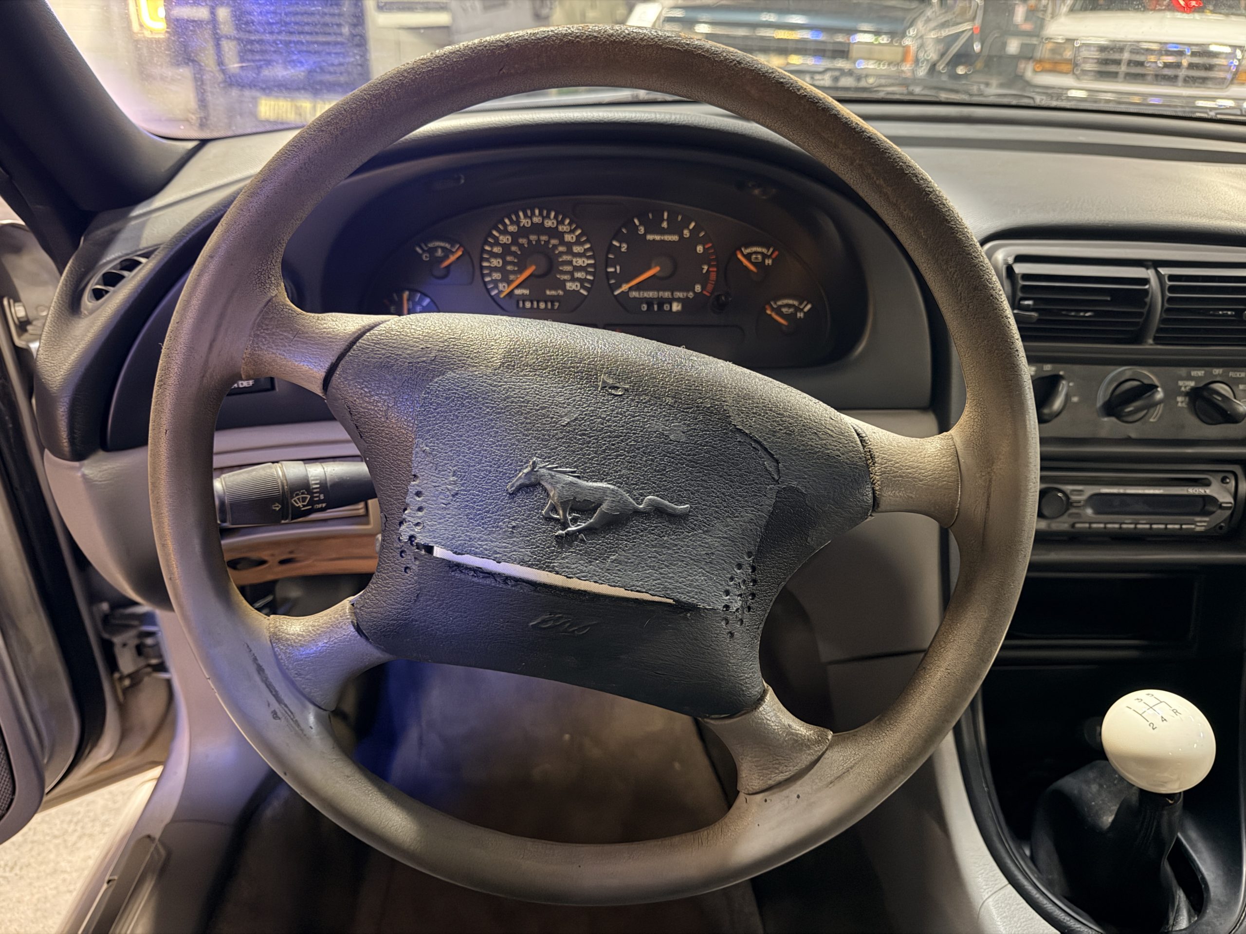 1998 Ford Mustang GT