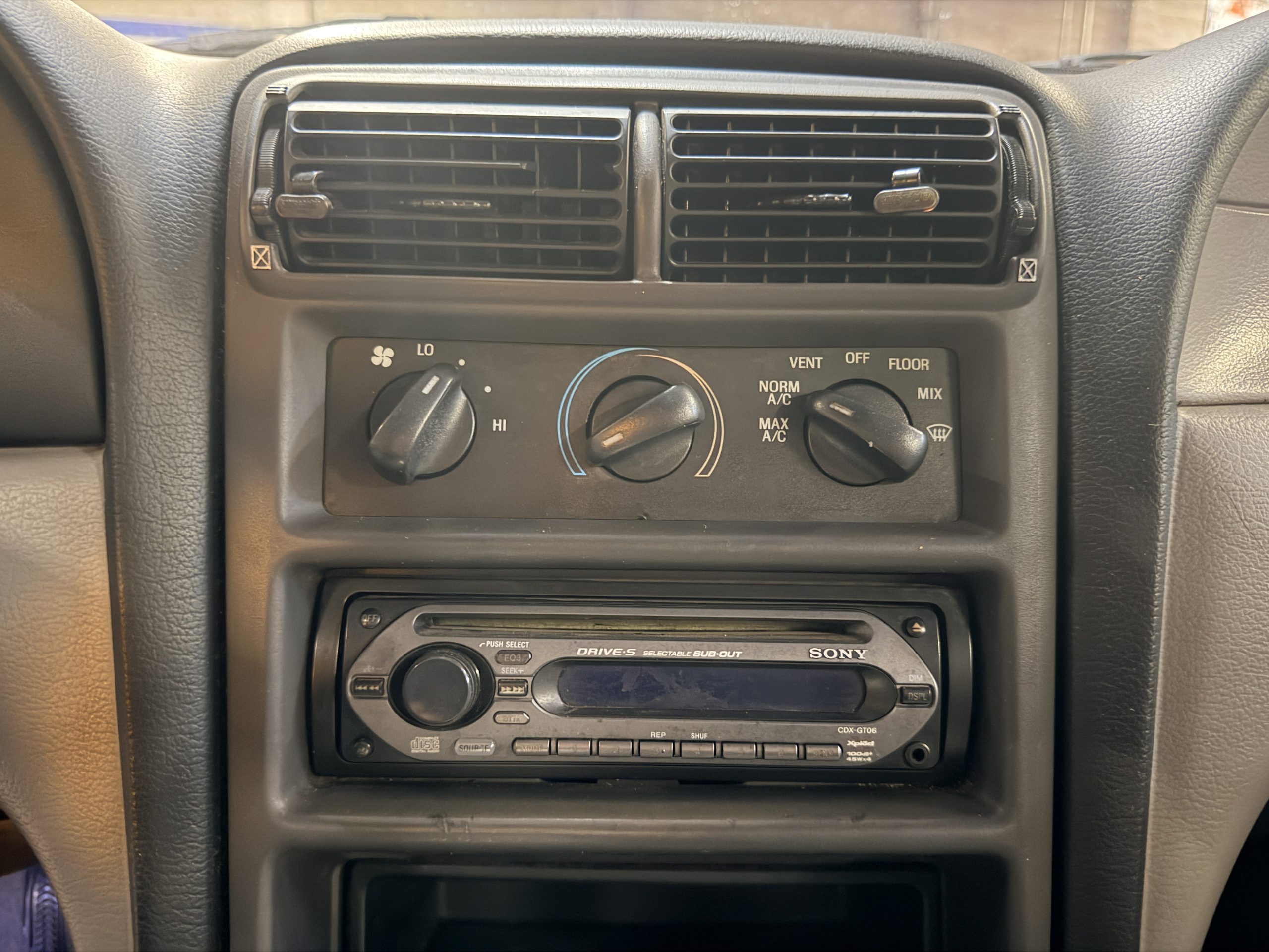 1998 Ford Mustang GT