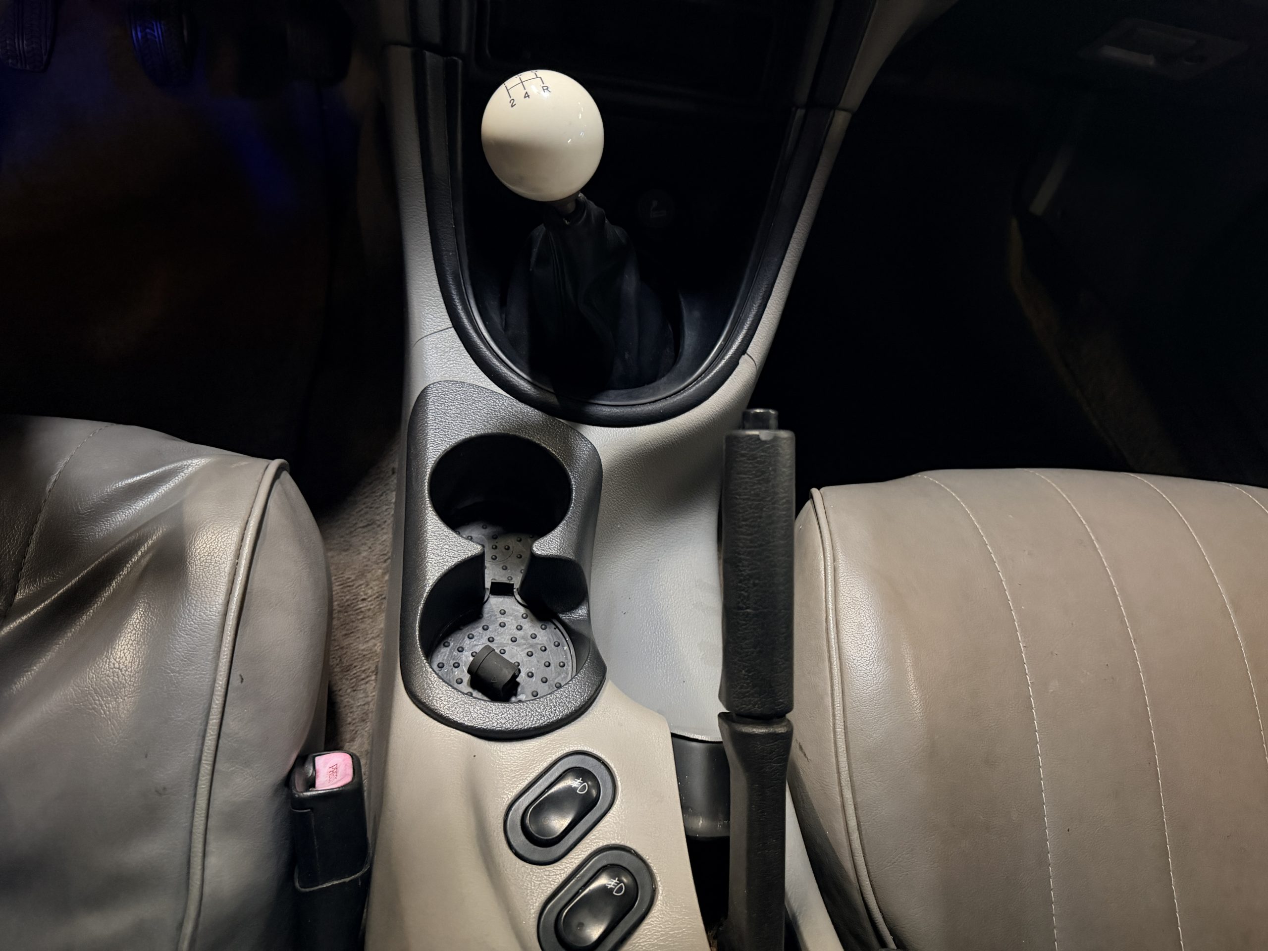 1998 Ford Mustang GT