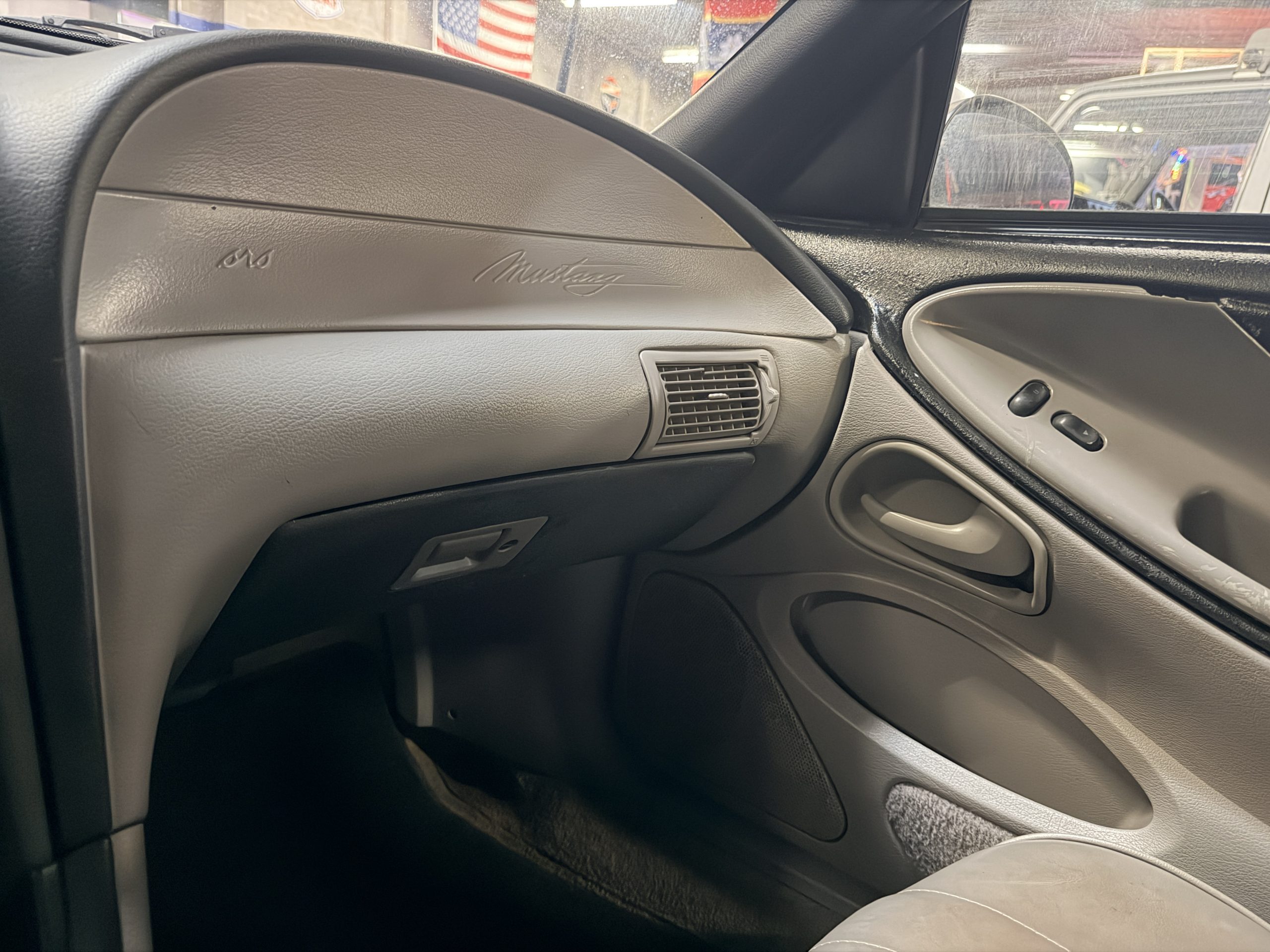 1998 Ford Mustang GT