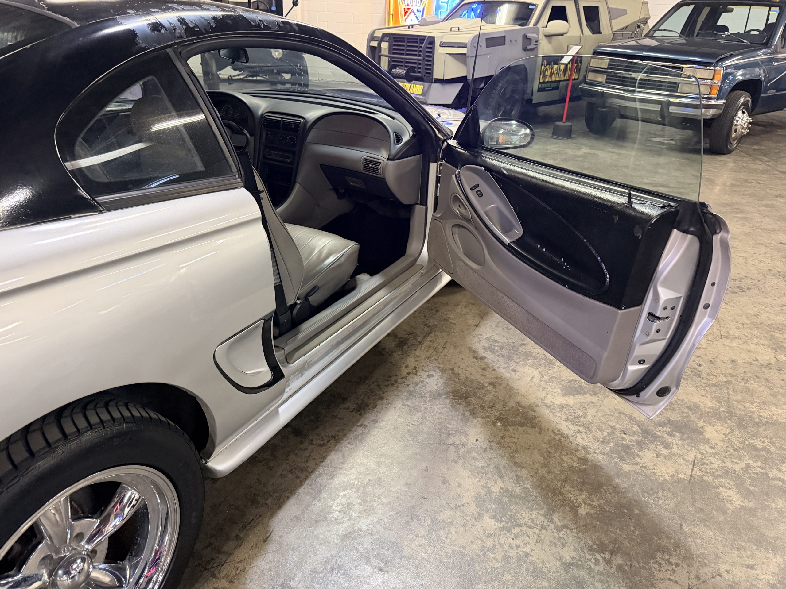 1998 Ford Mustang GT