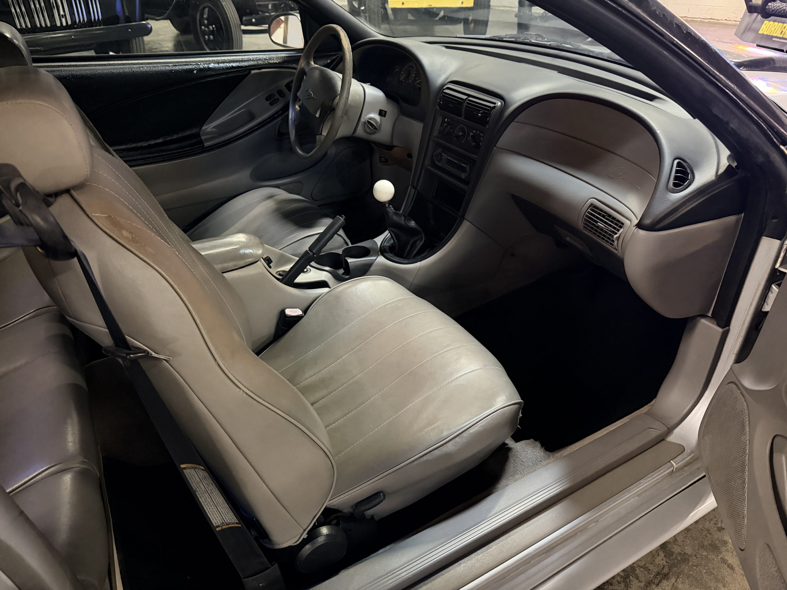 1998 Ford Mustang GT