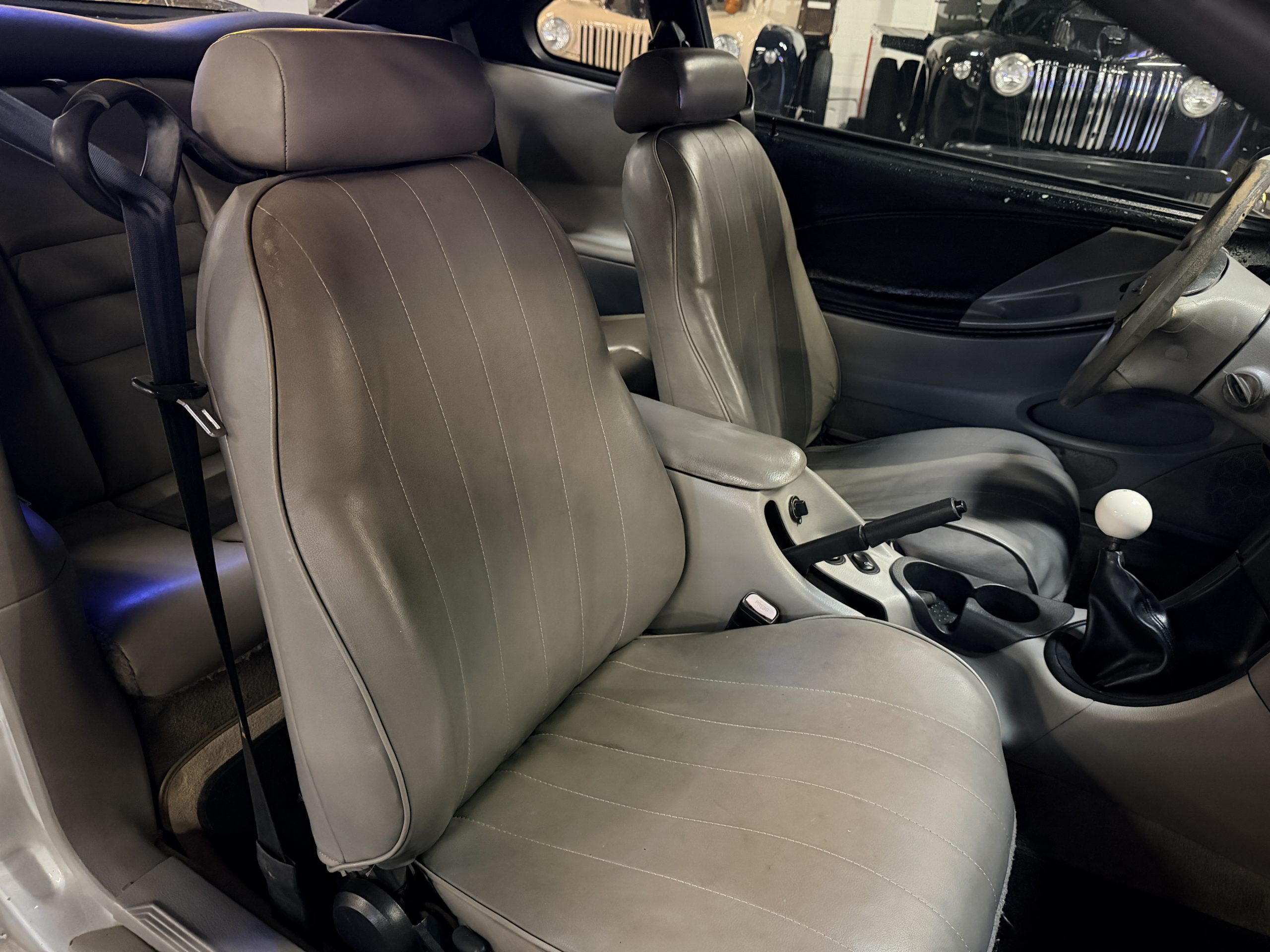 1998 Ford Mustang GT