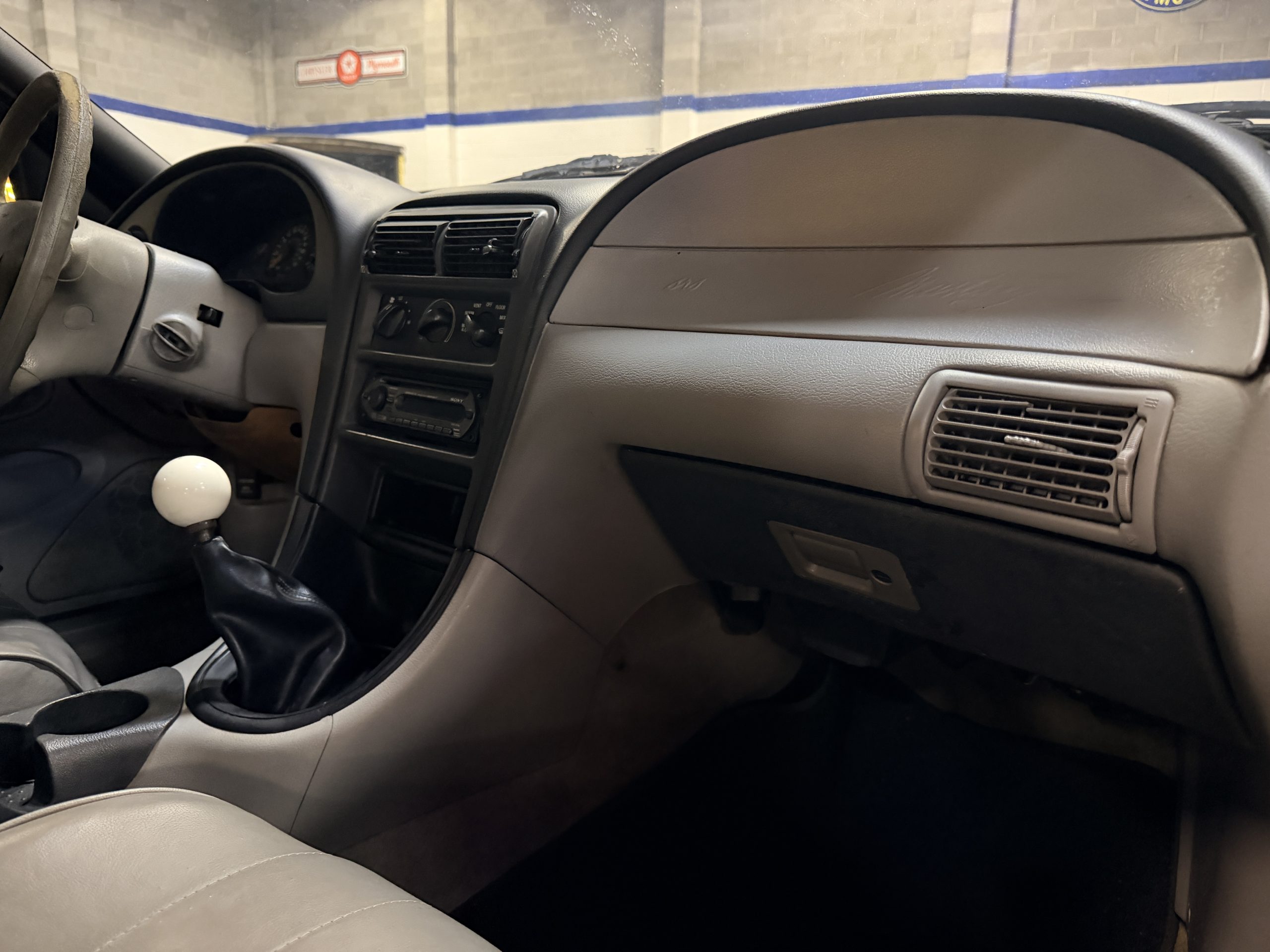 1998 Ford Mustang GT