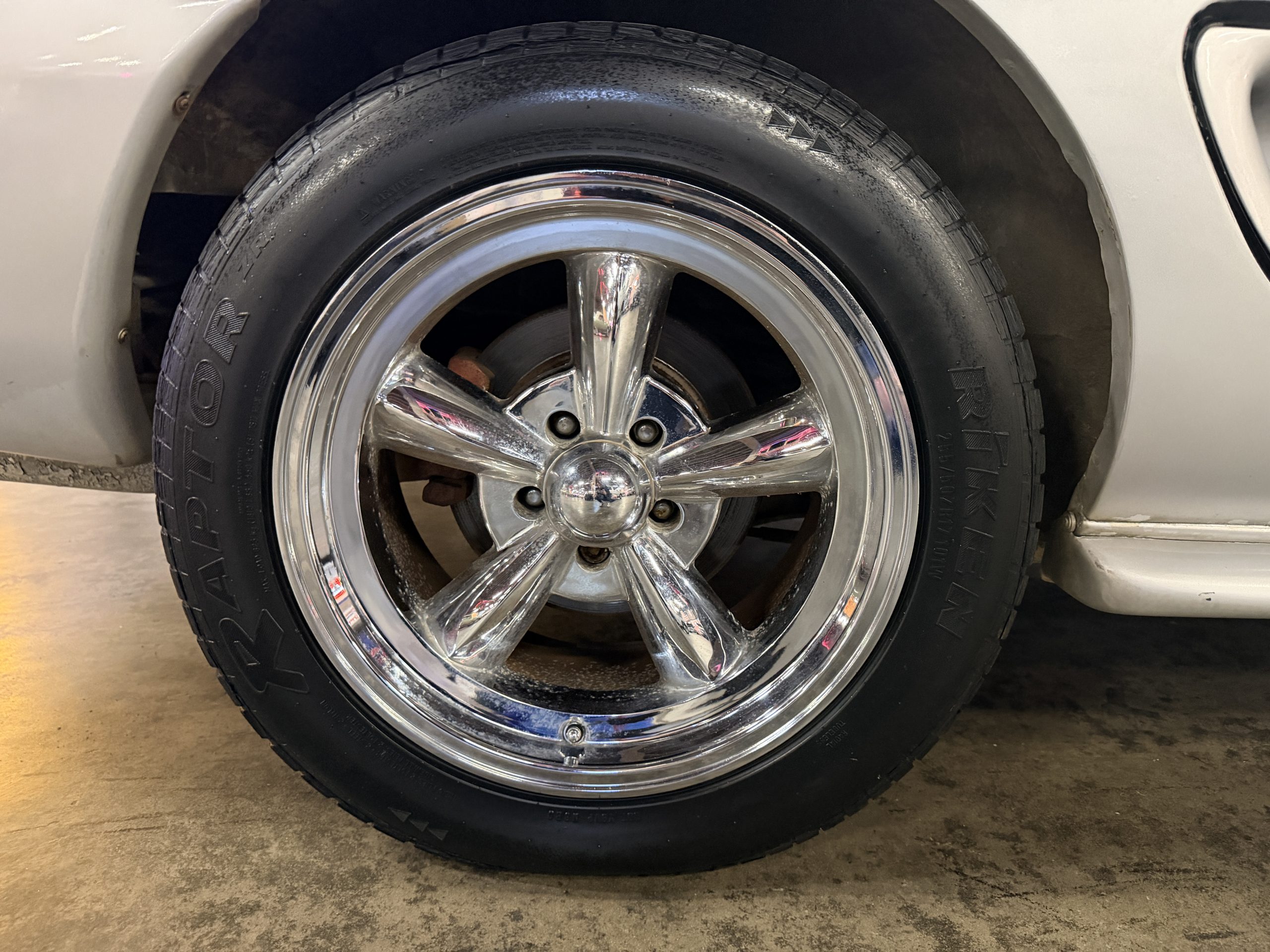 1998 Ford Mustang GT