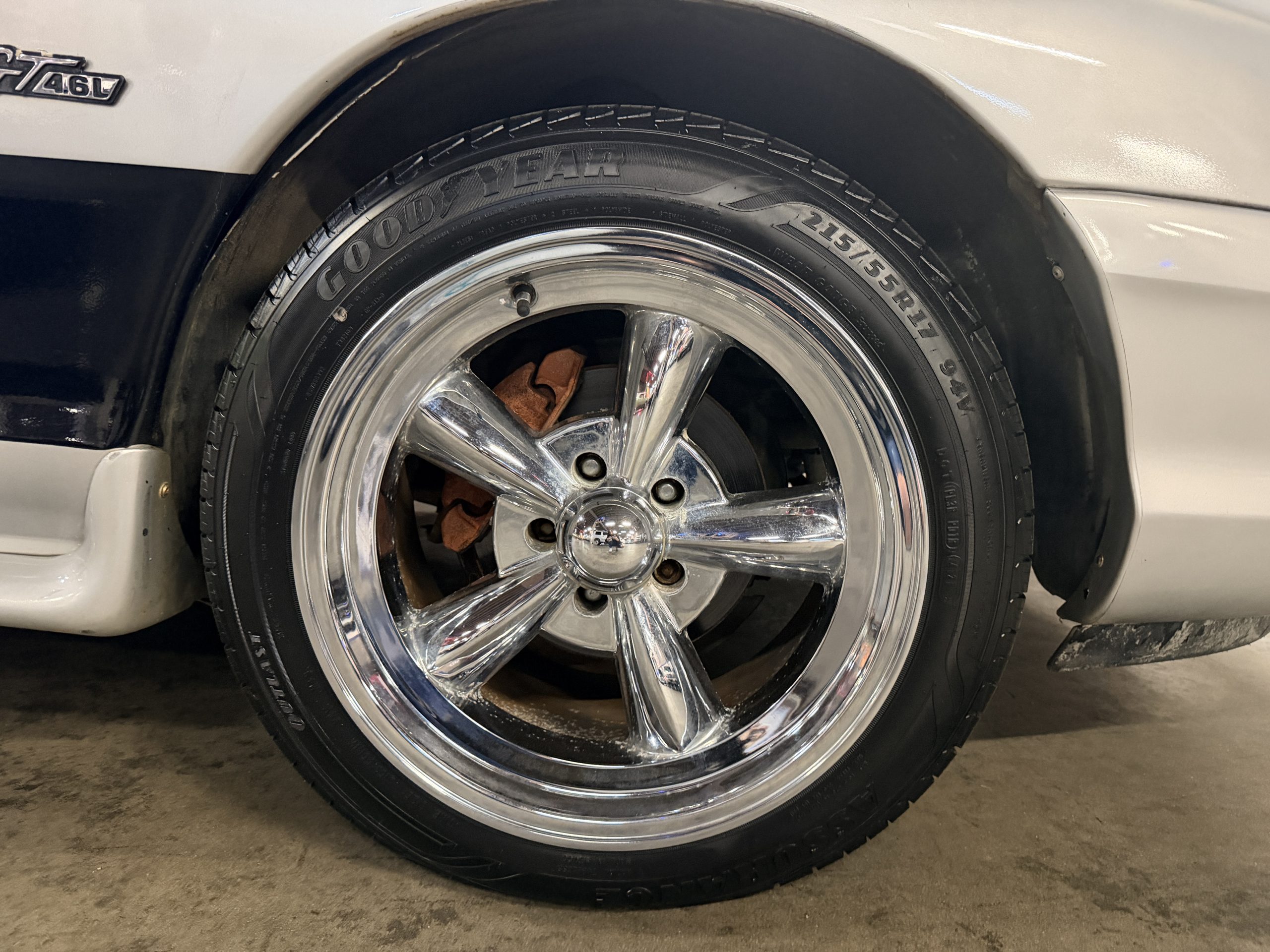 1998 Ford Mustang GT