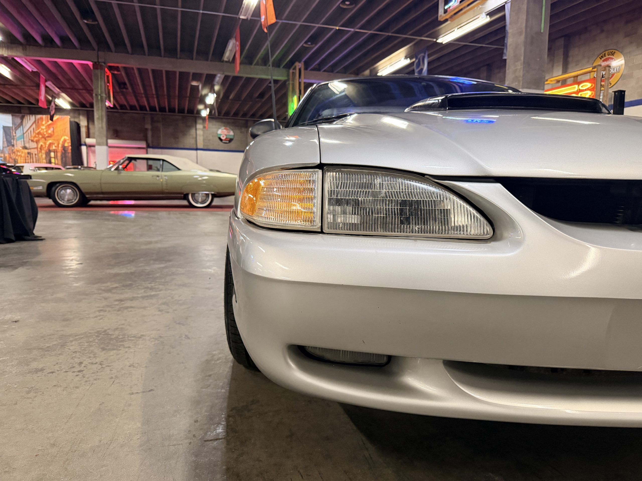 1998 Ford Mustang GT