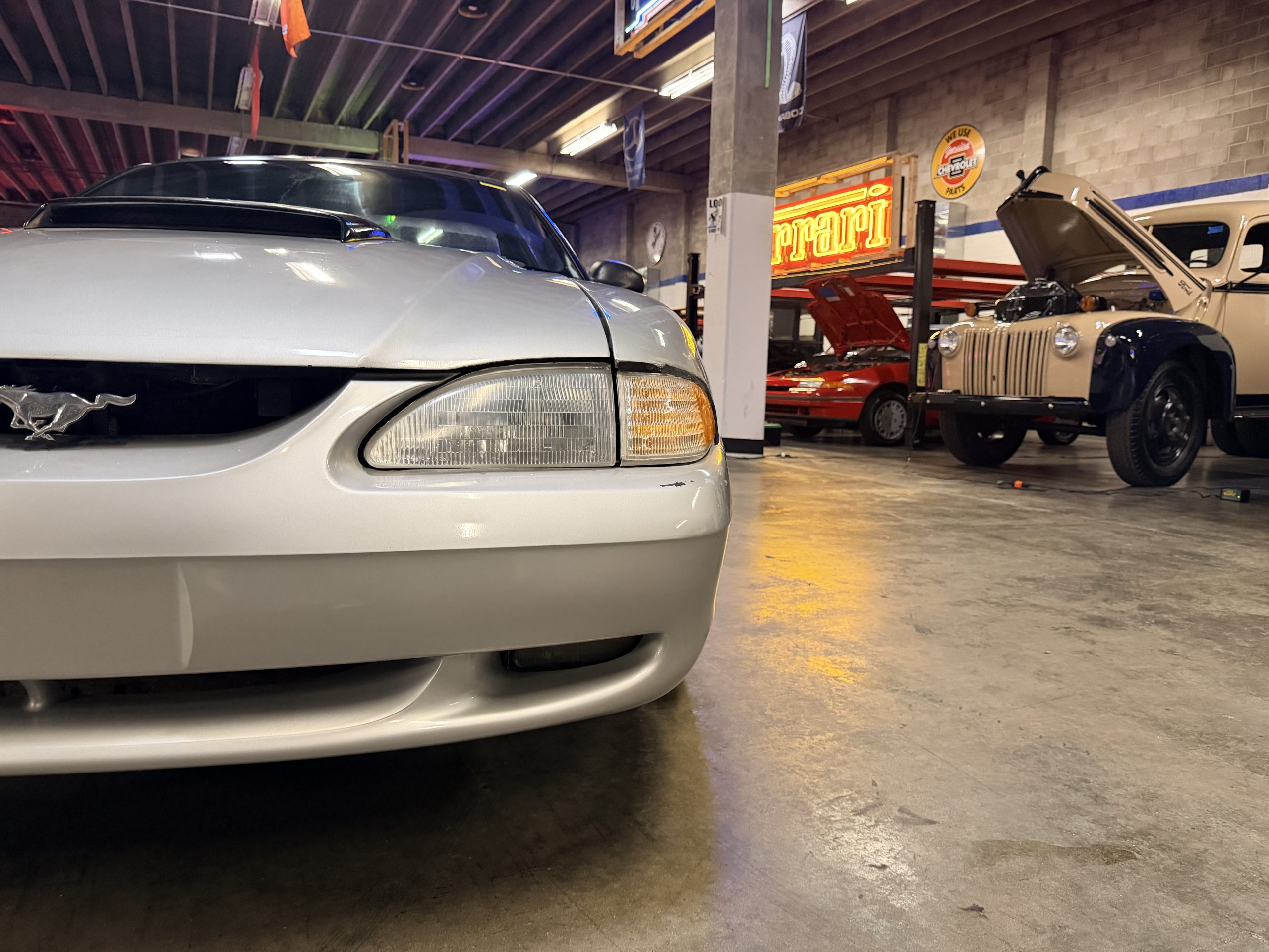 1998 Ford Mustang GT