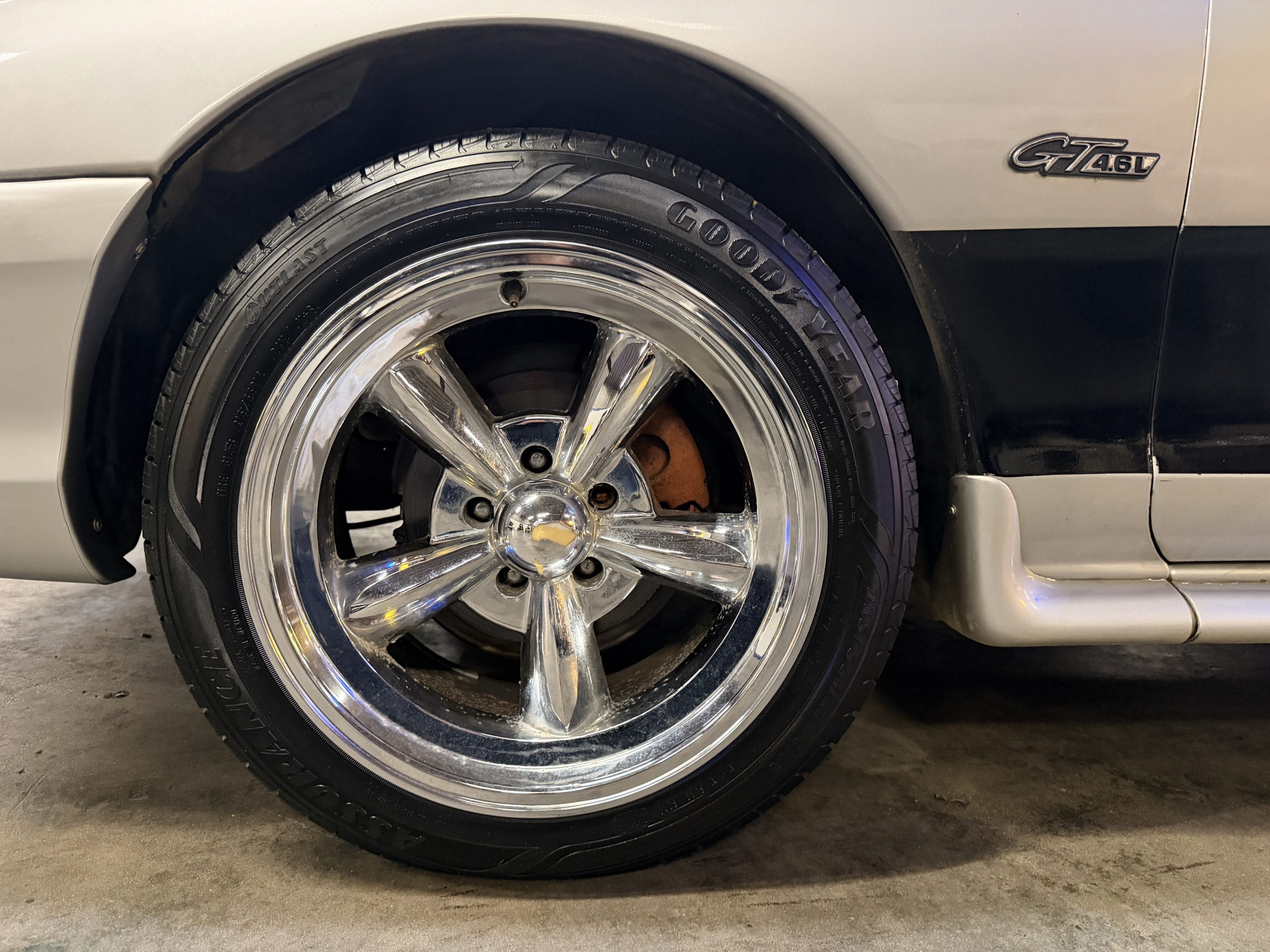 1998 Ford Mustang GT