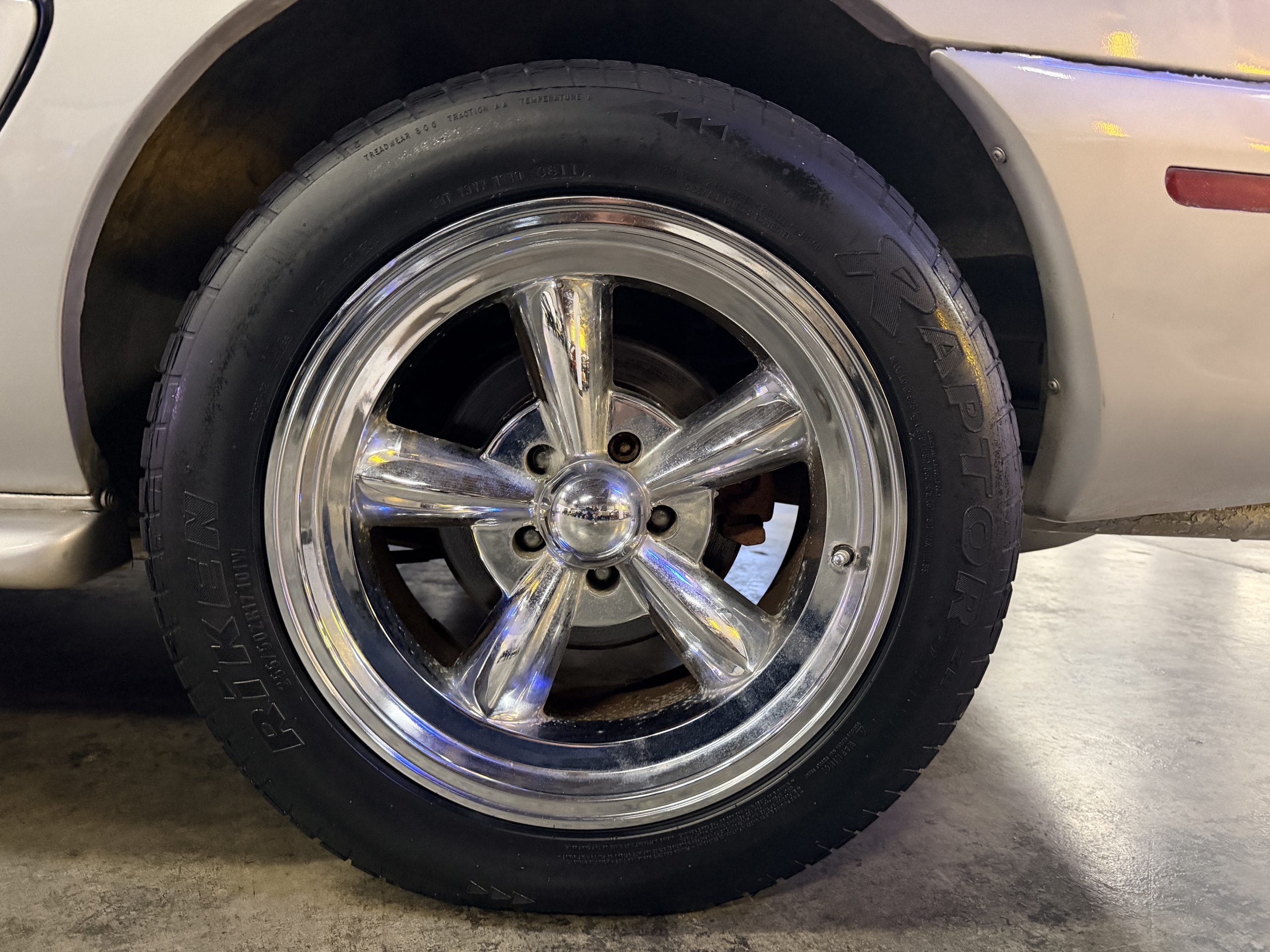 1998 Ford Mustang GT