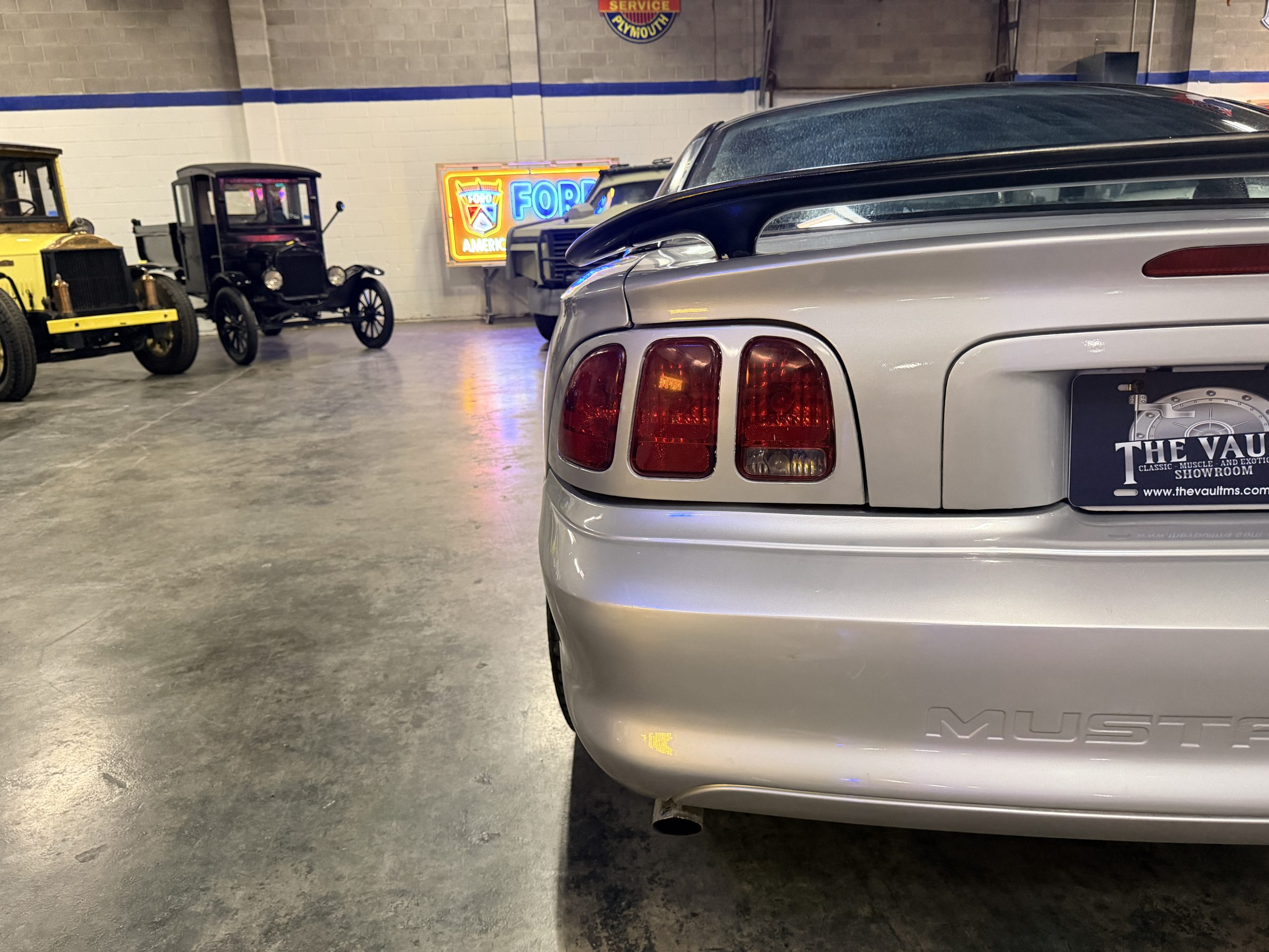 1998 Ford Mustang GT