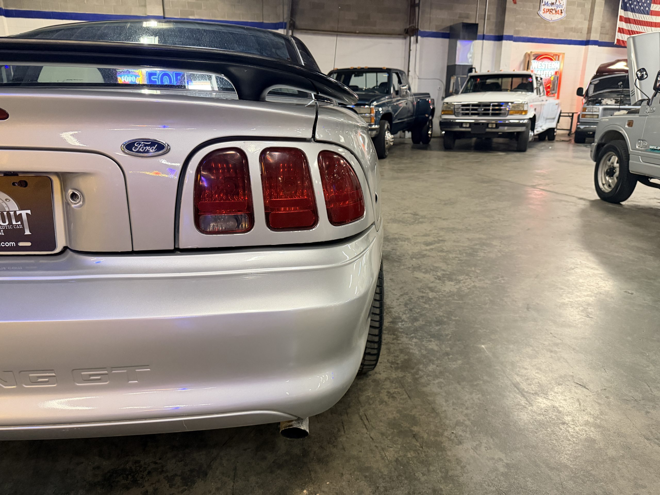 1998 Ford Mustang GT