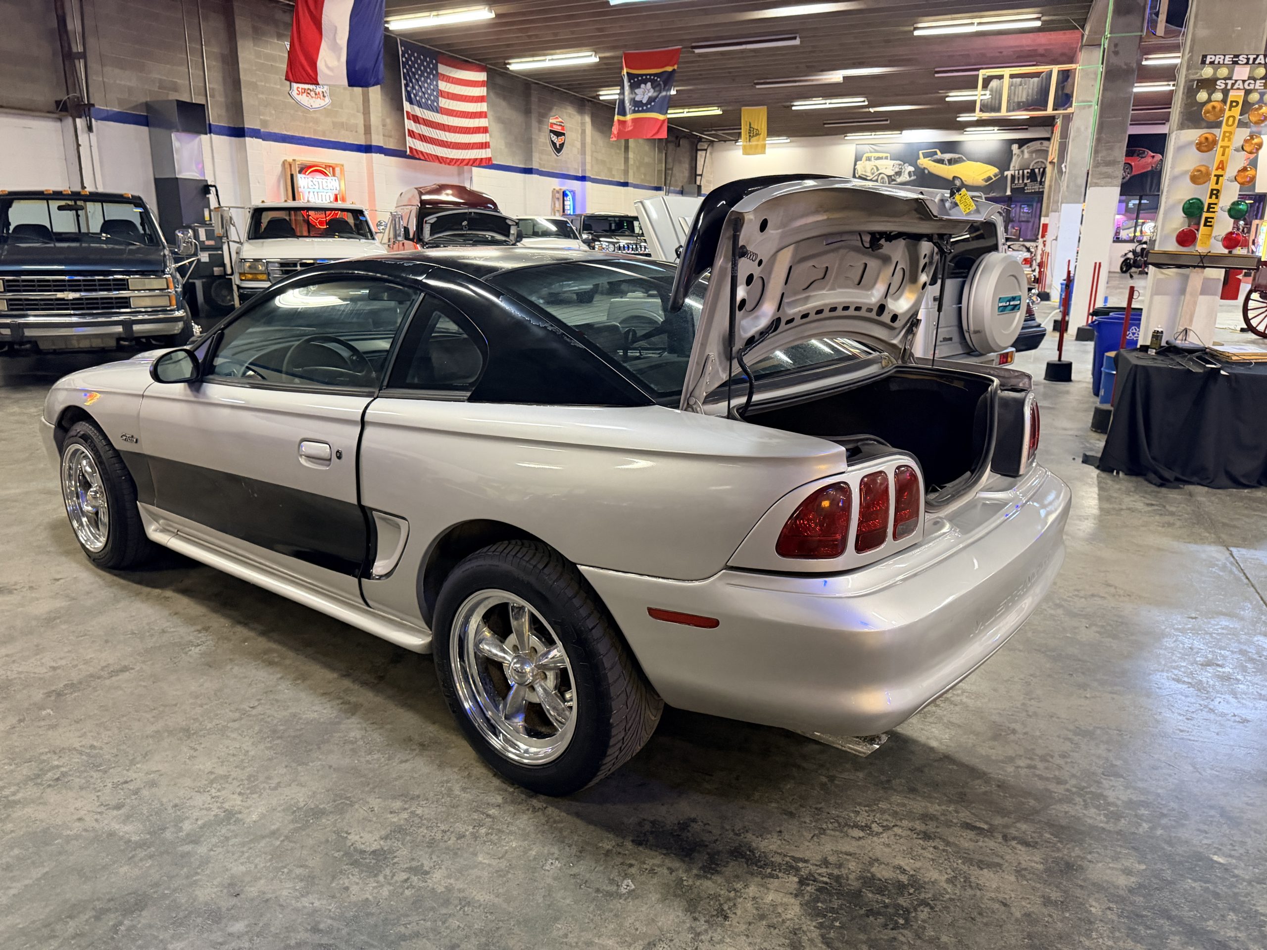 1998 Ford Mustang GT