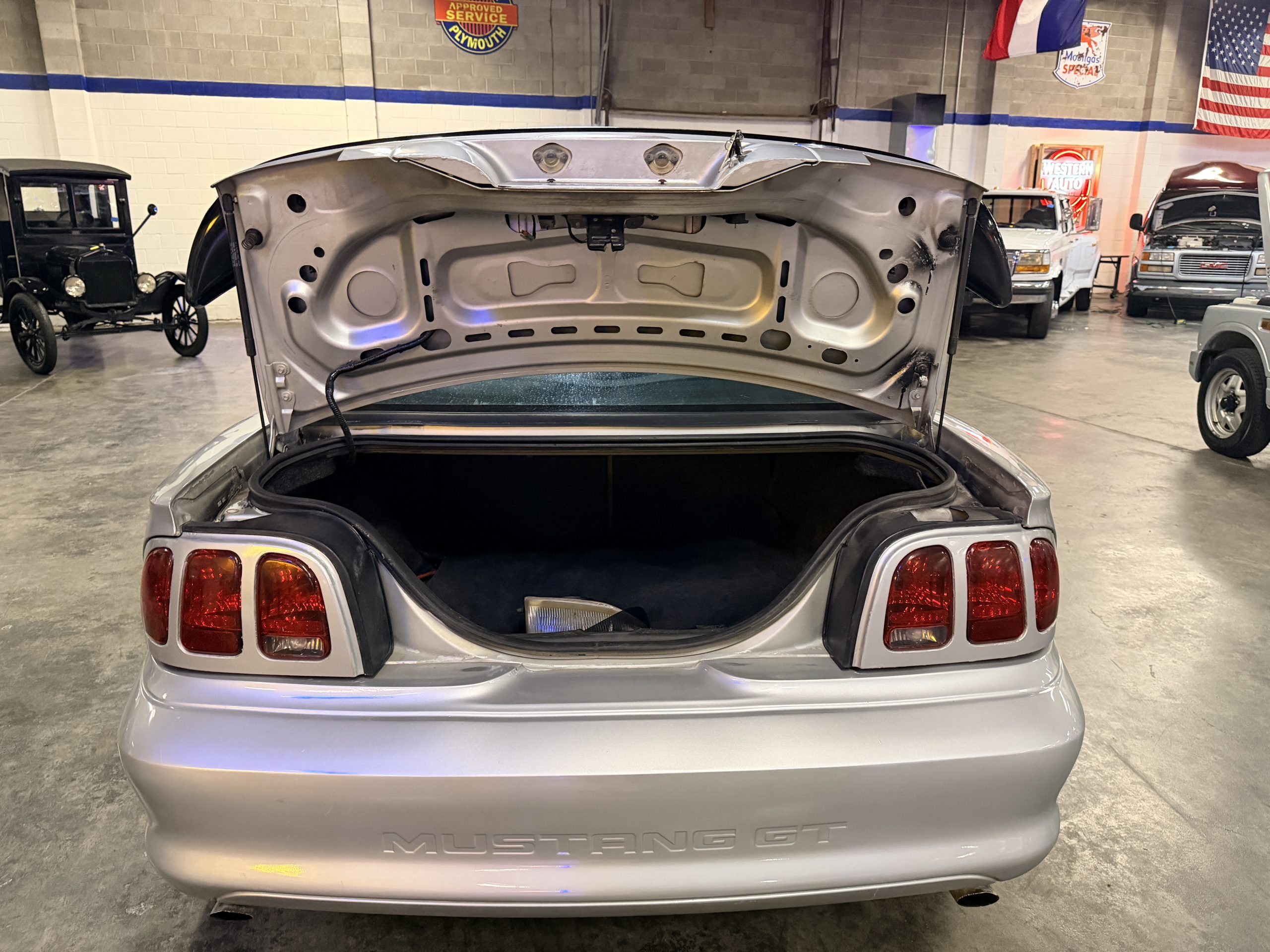 1998 Ford Mustang GT