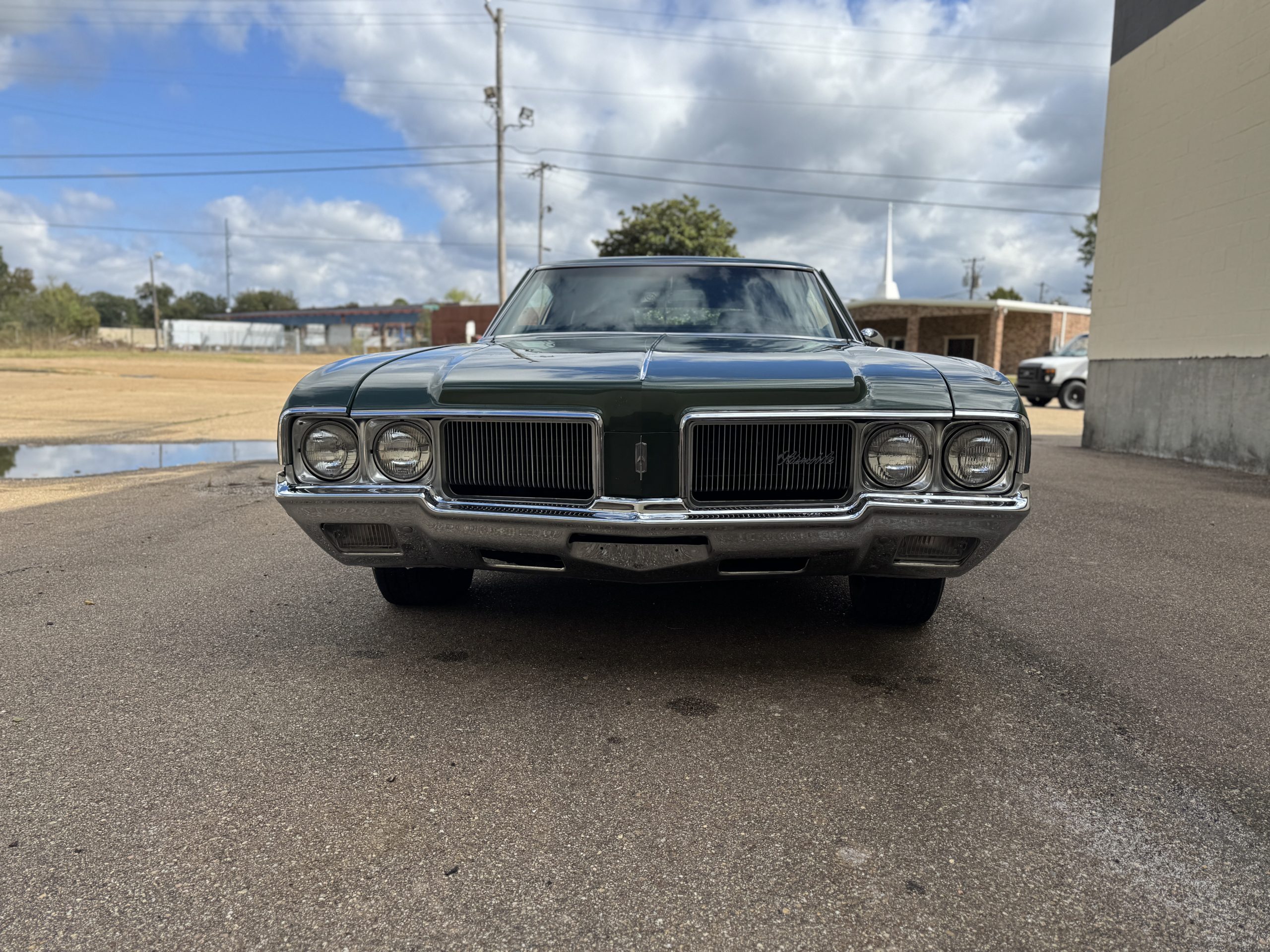 1970 Oldsmobile Cutlass