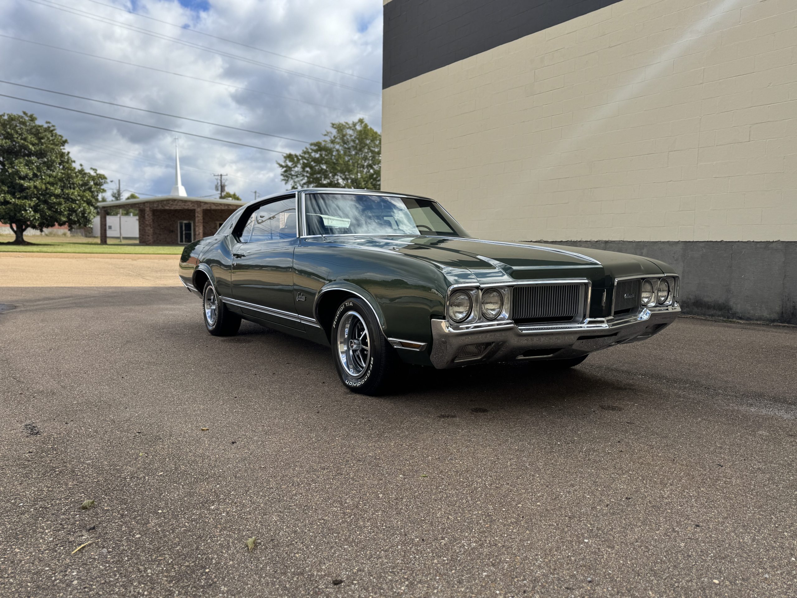 1970 Oldsmobile Cutlass