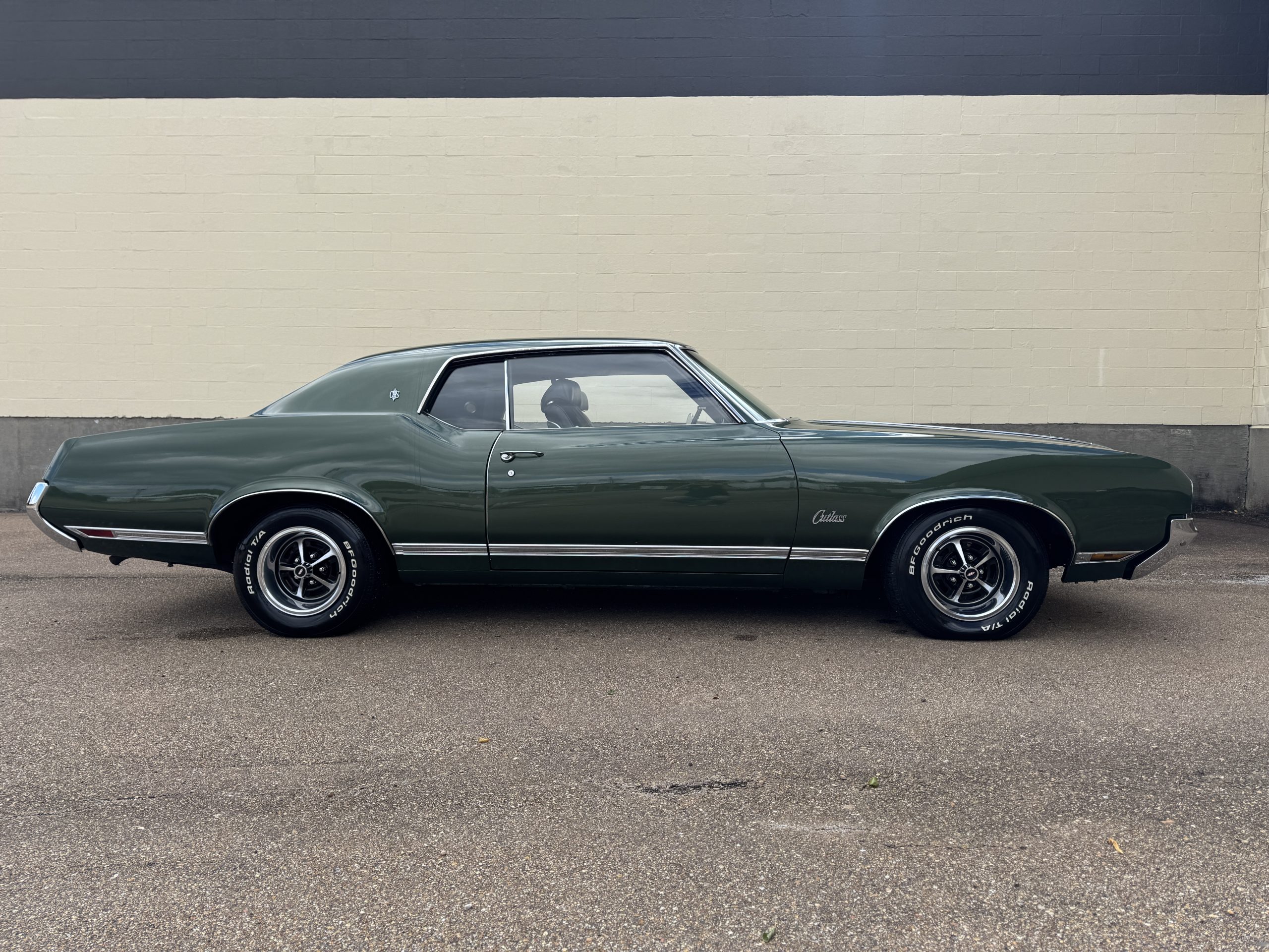 1970 Oldsmobile Cutlass