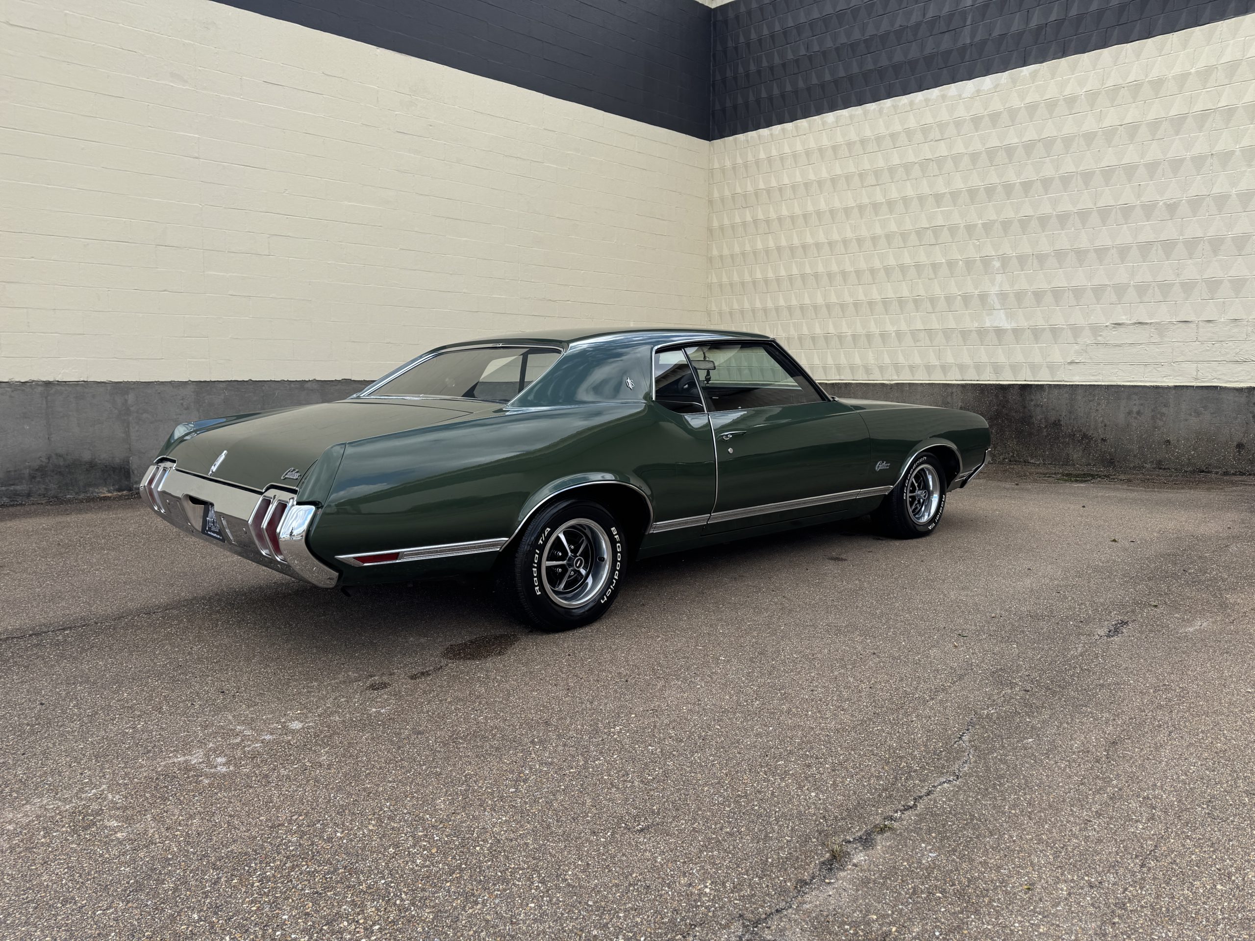 1970 Oldsmobile Cutlass