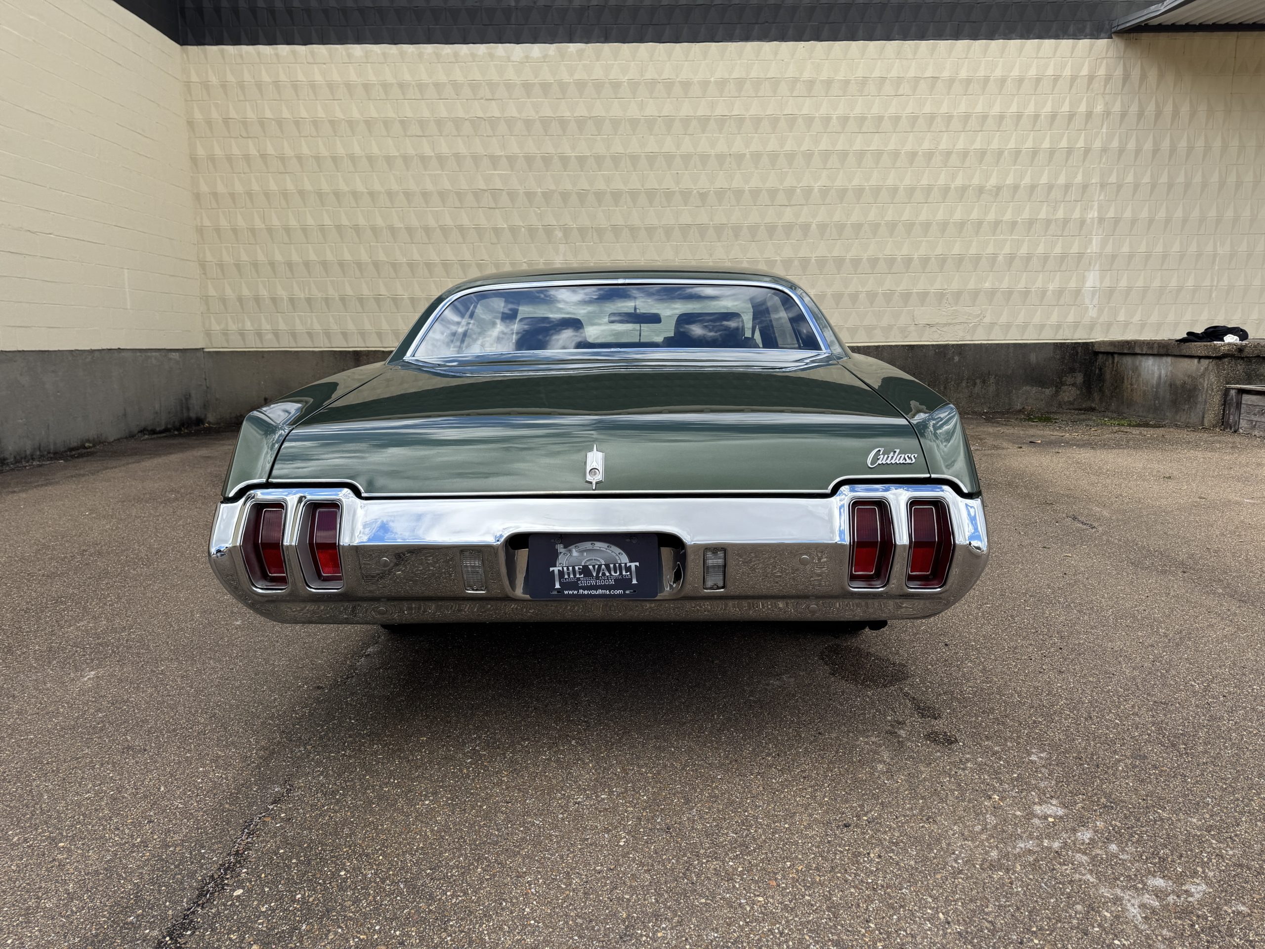 1970 Oldsmobile Cutlass