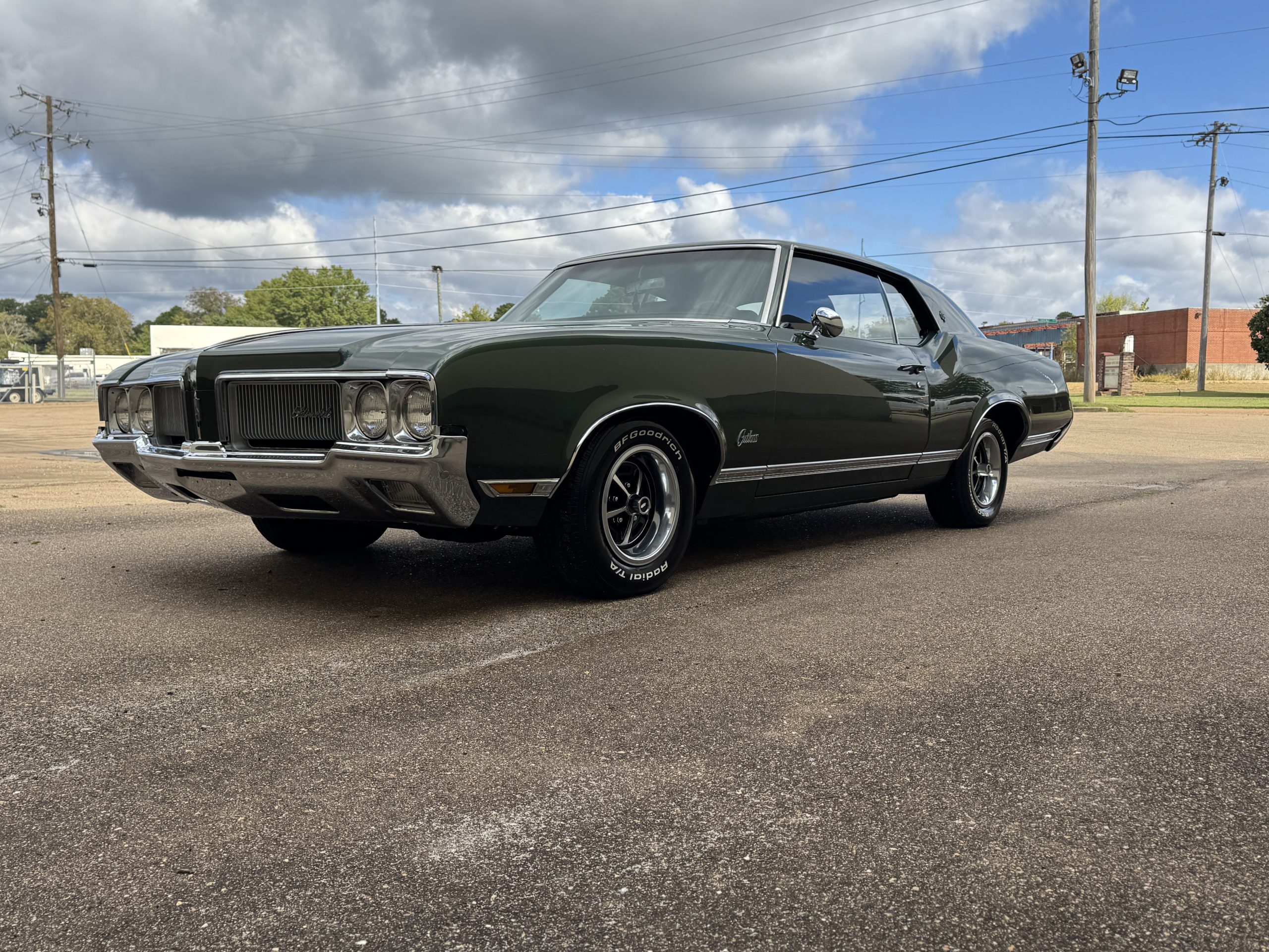 1970 Oldsmobile Cutlass
