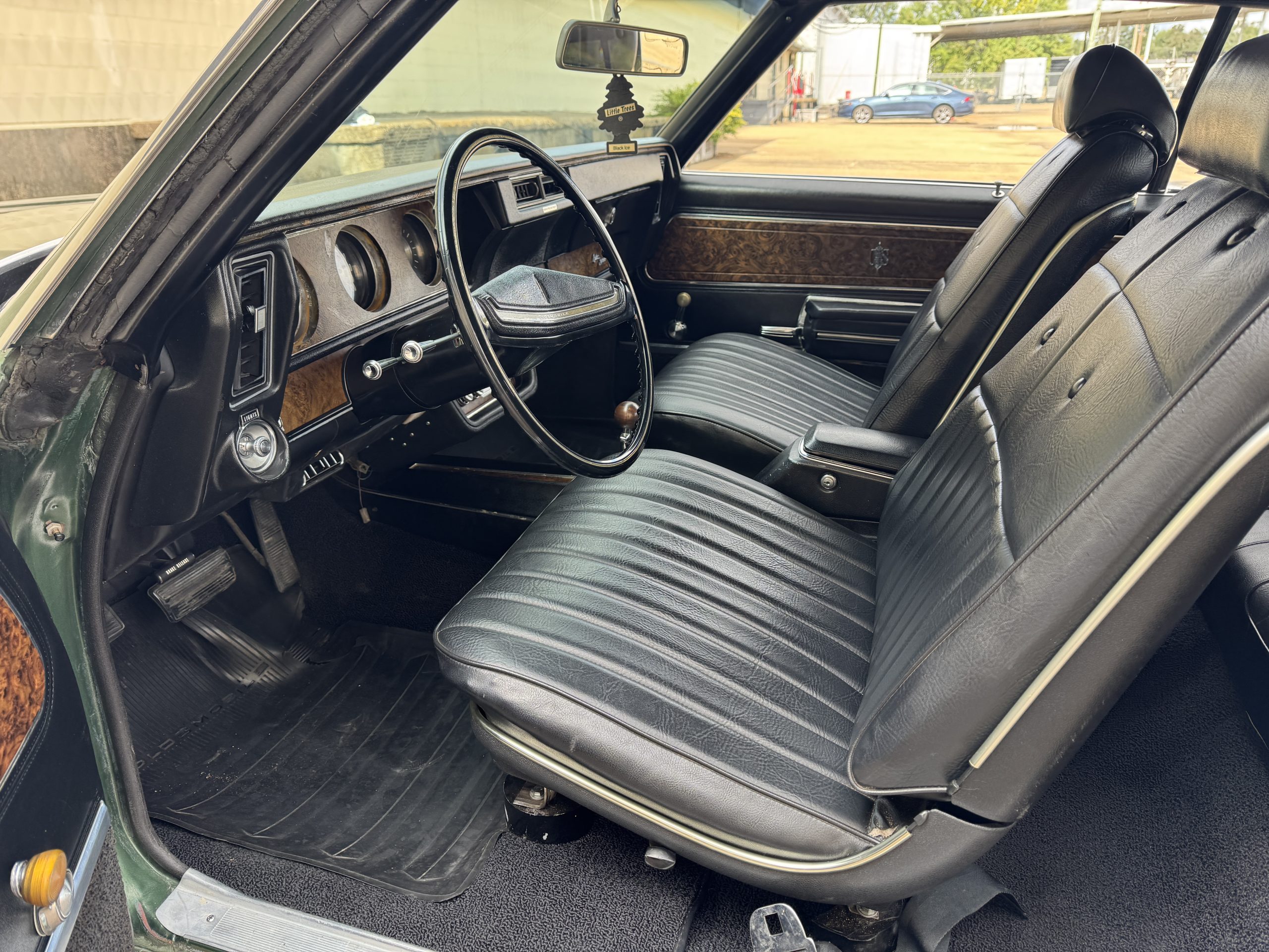 1970 Oldsmobile Cutlass