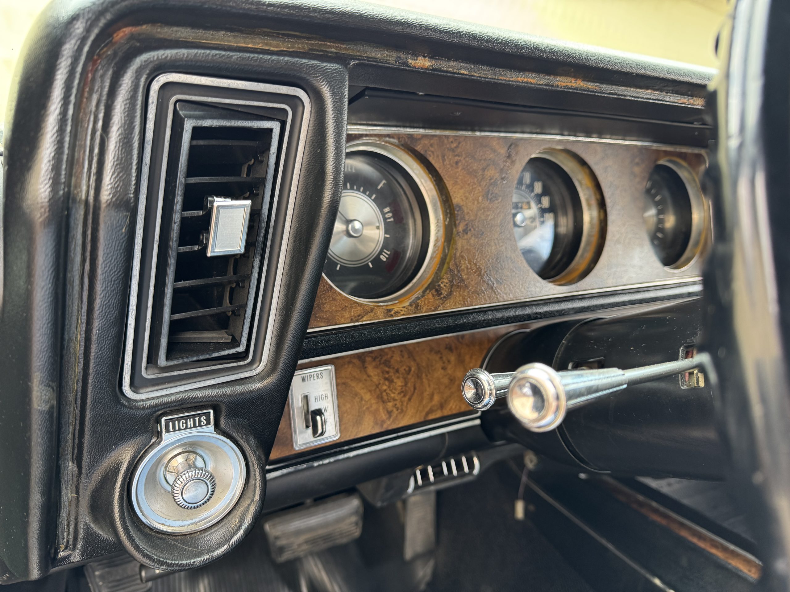 1970 Oldsmobile Cutlass