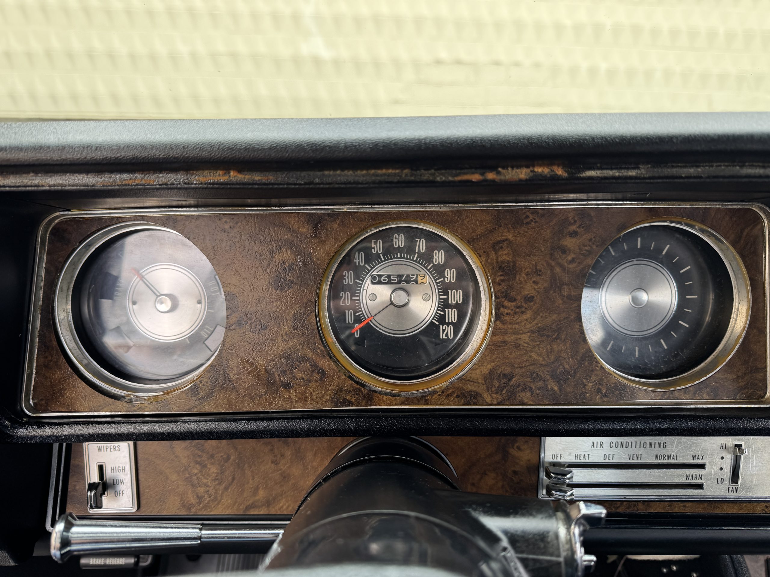 1970 Oldsmobile Cutlass