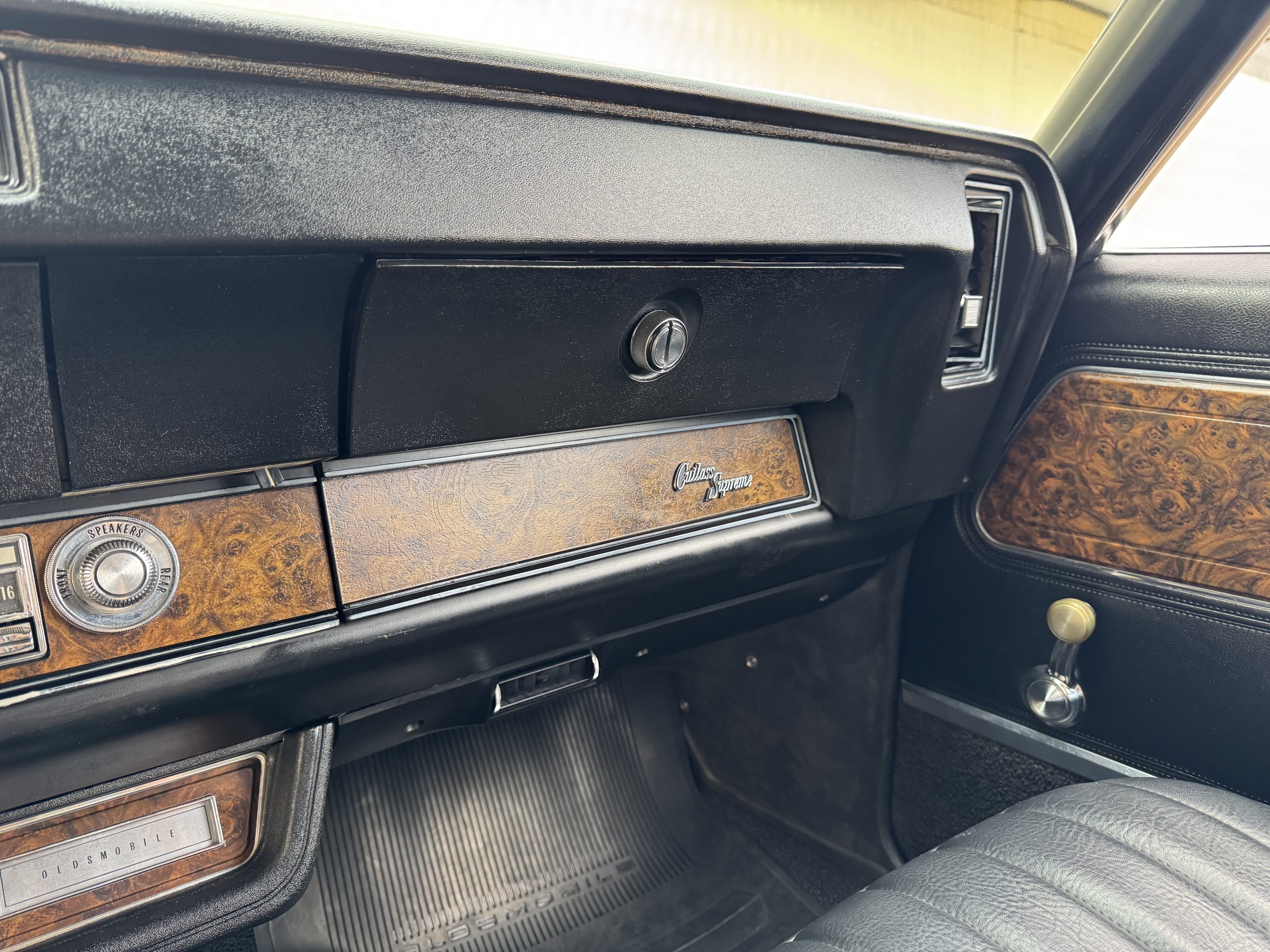 1970 Oldsmobile Cutlass