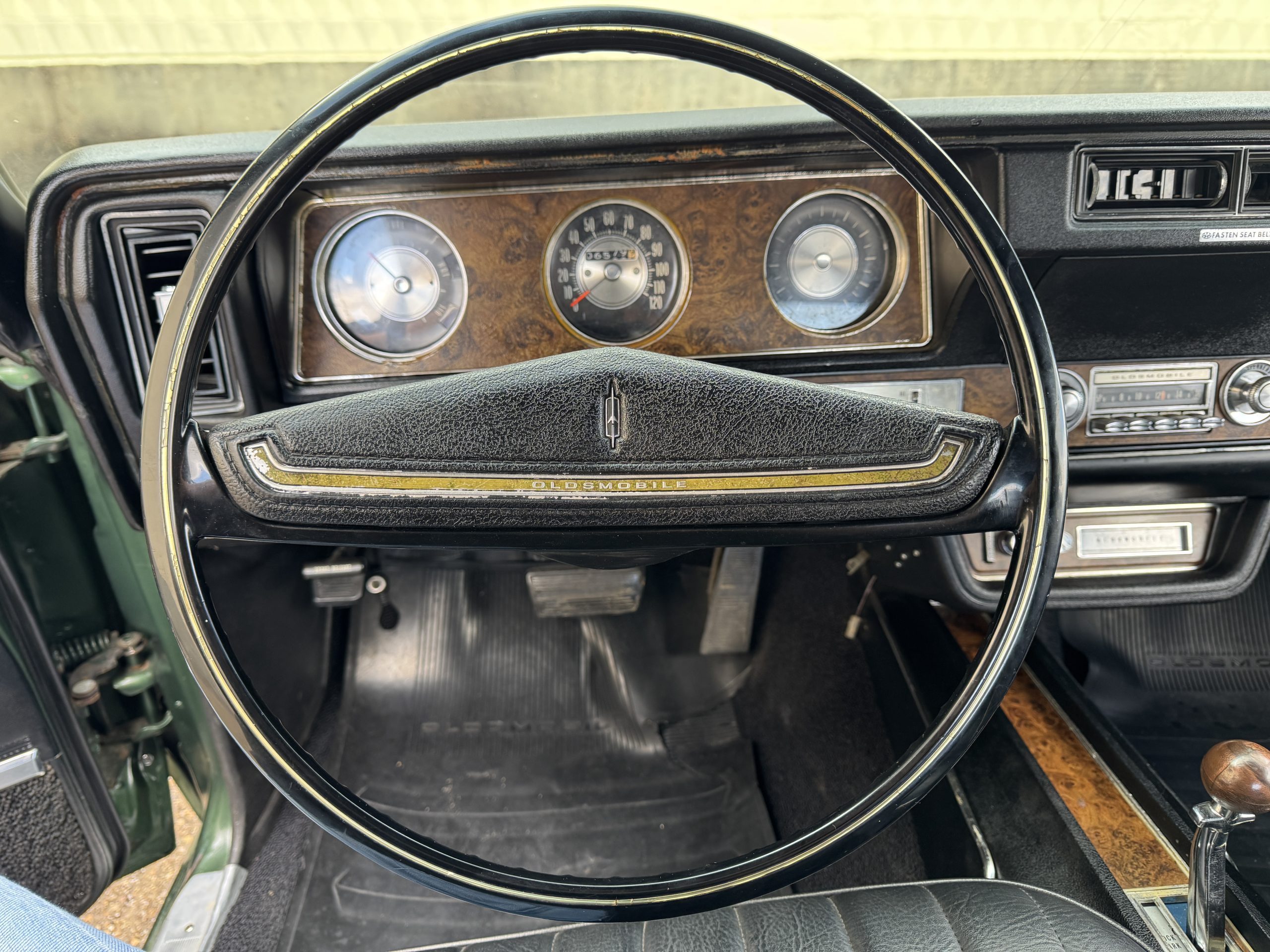 1970 Oldsmobile Cutlass