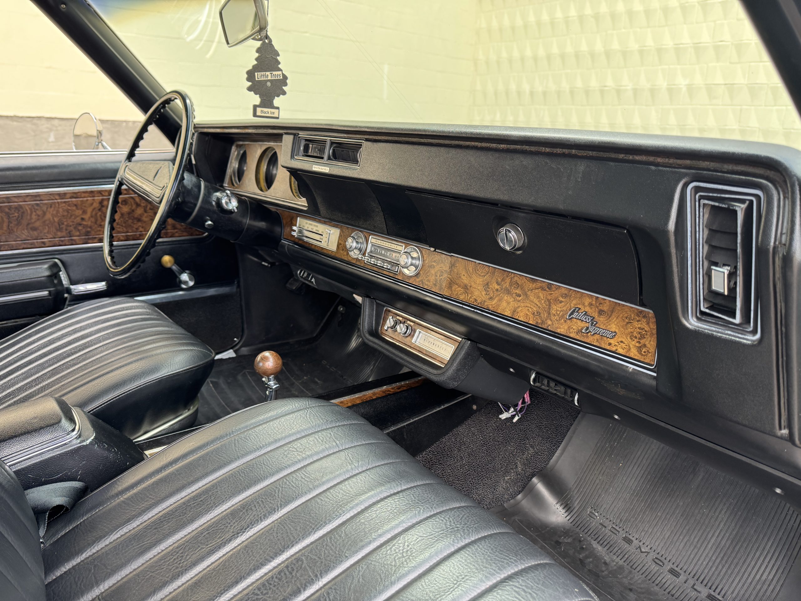 1970 Oldsmobile Cutlass