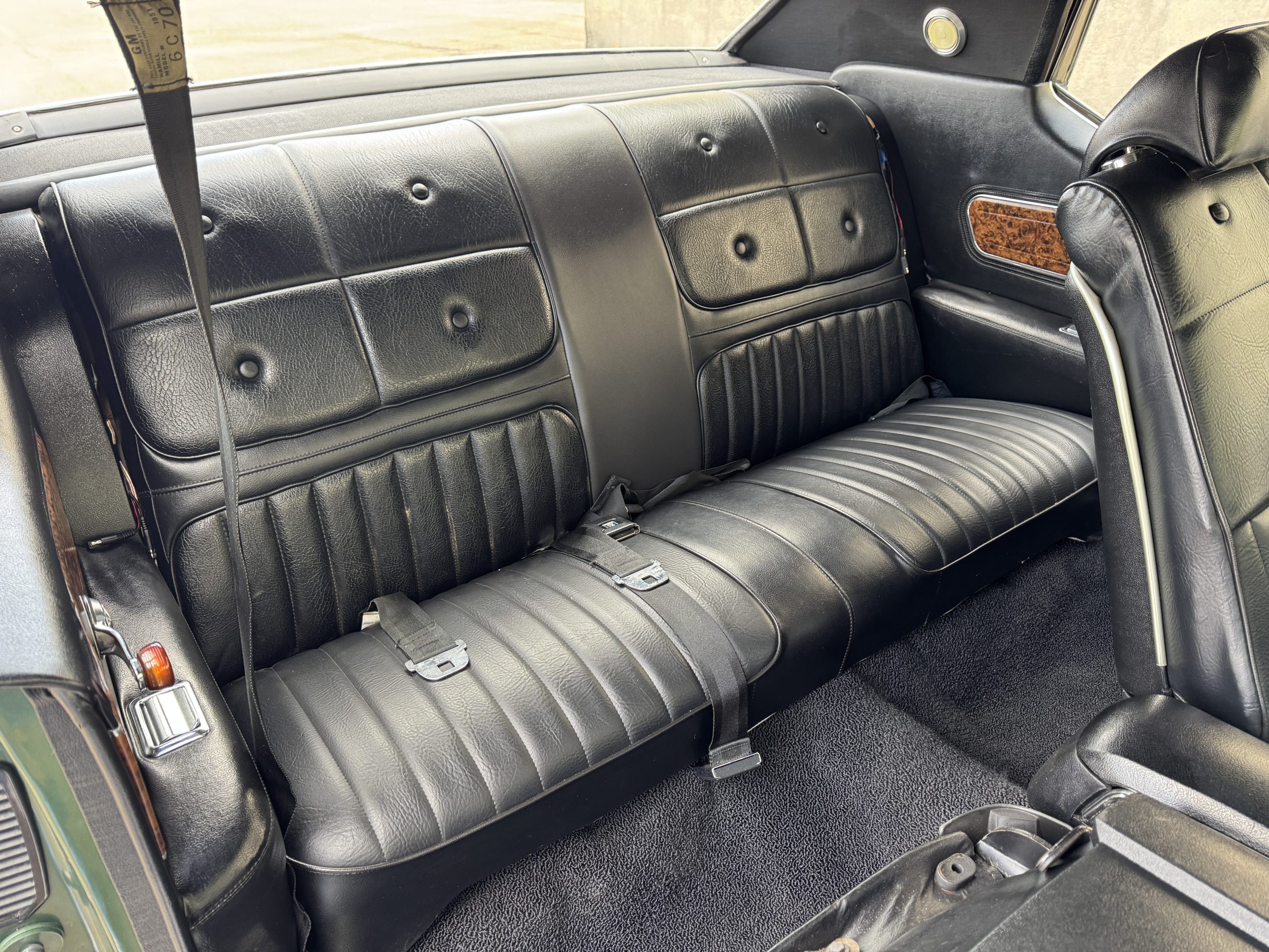 1970 Oldsmobile Cutlass