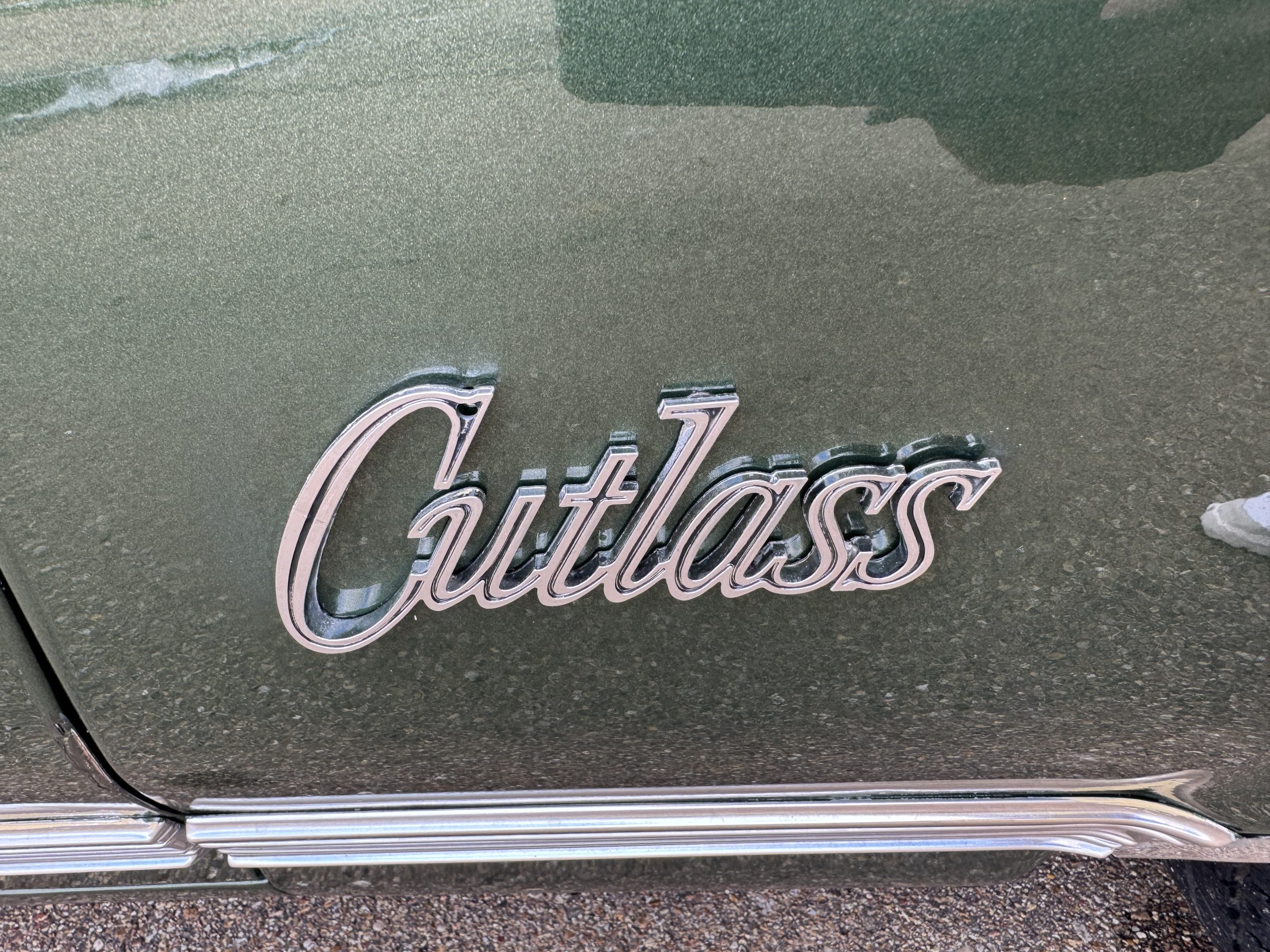 1970 Oldsmobile Cutlass