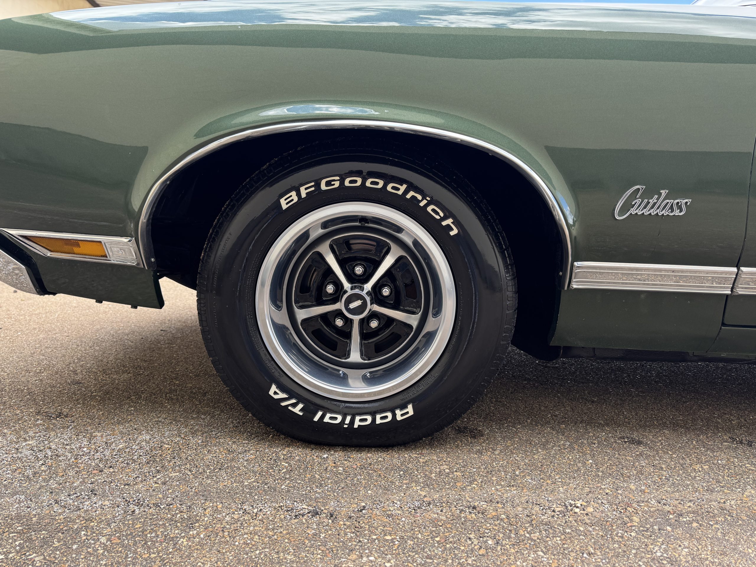 1970 Oldsmobile Cutlass