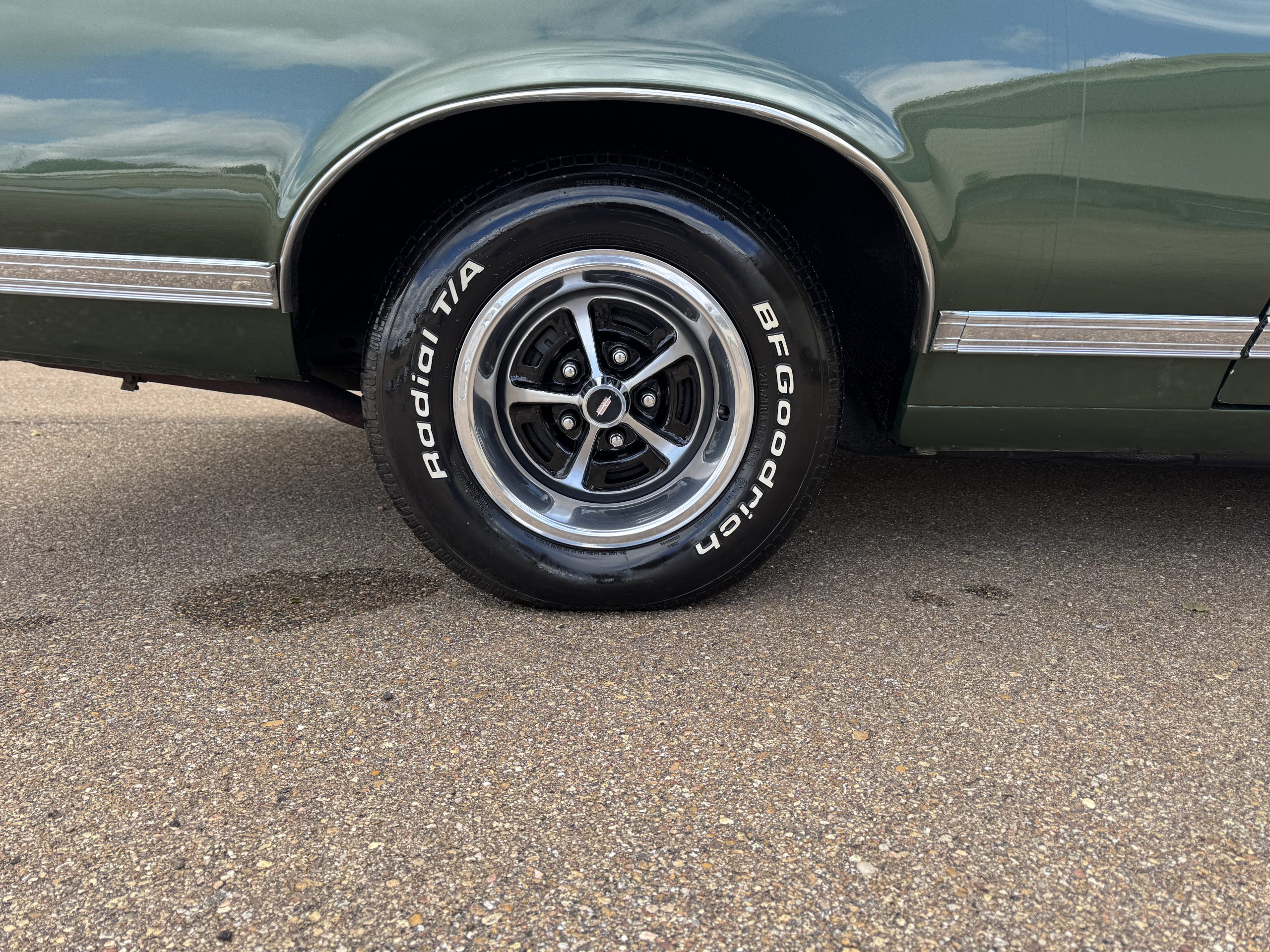 1970 Oldsmobile Cutlass