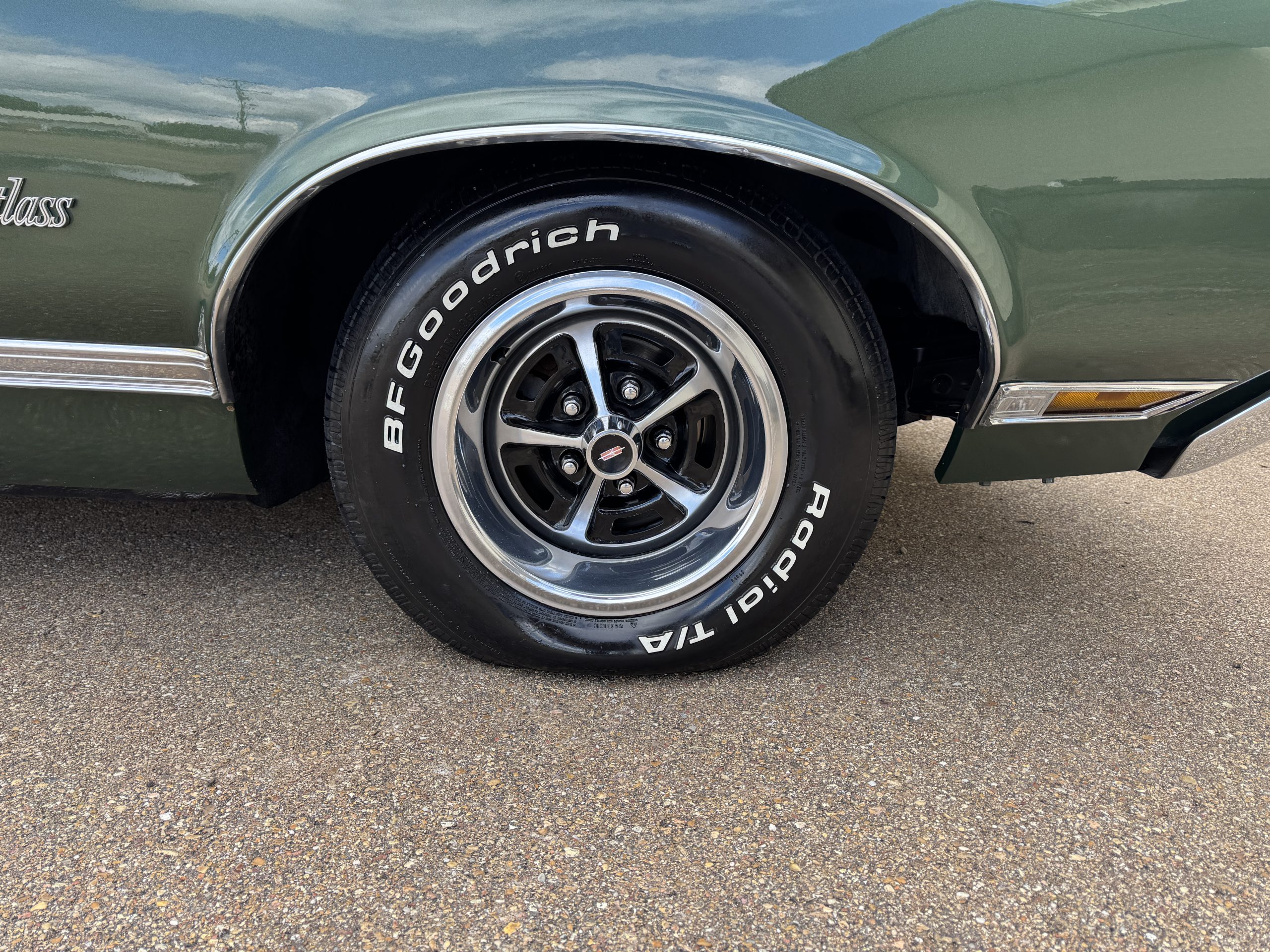 1970 Oldsmobile Cutlass