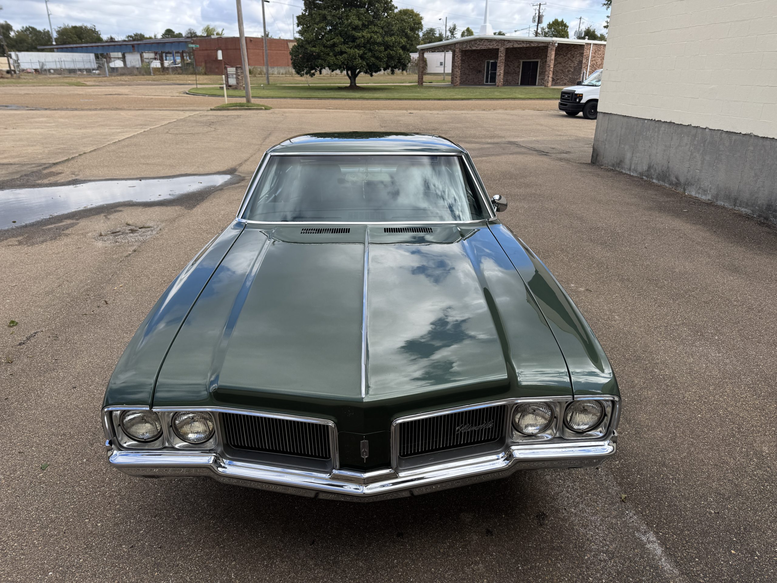 1970 Oldsmobile Cutlass
