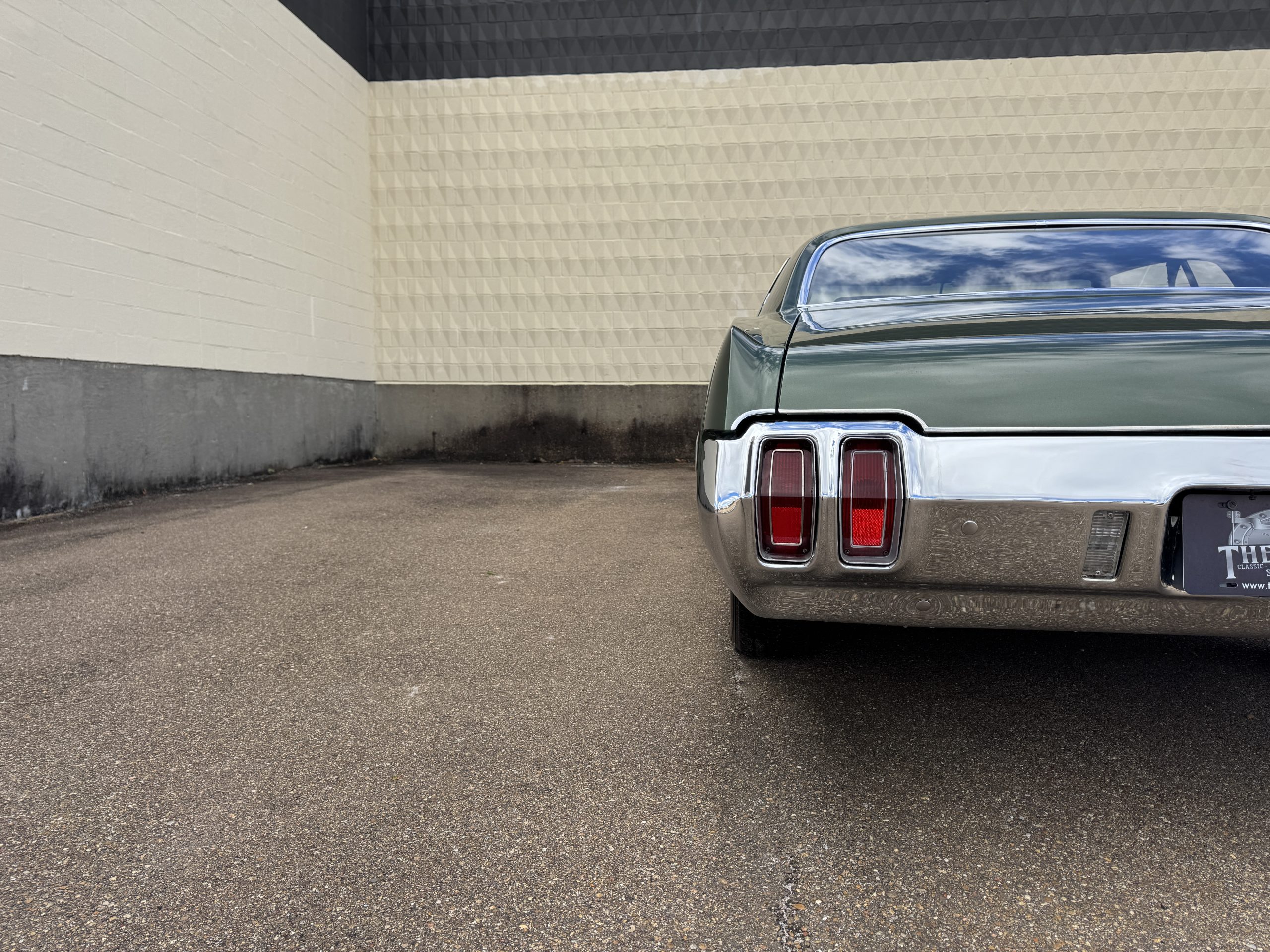 1970 Oldsmobile Cutlass