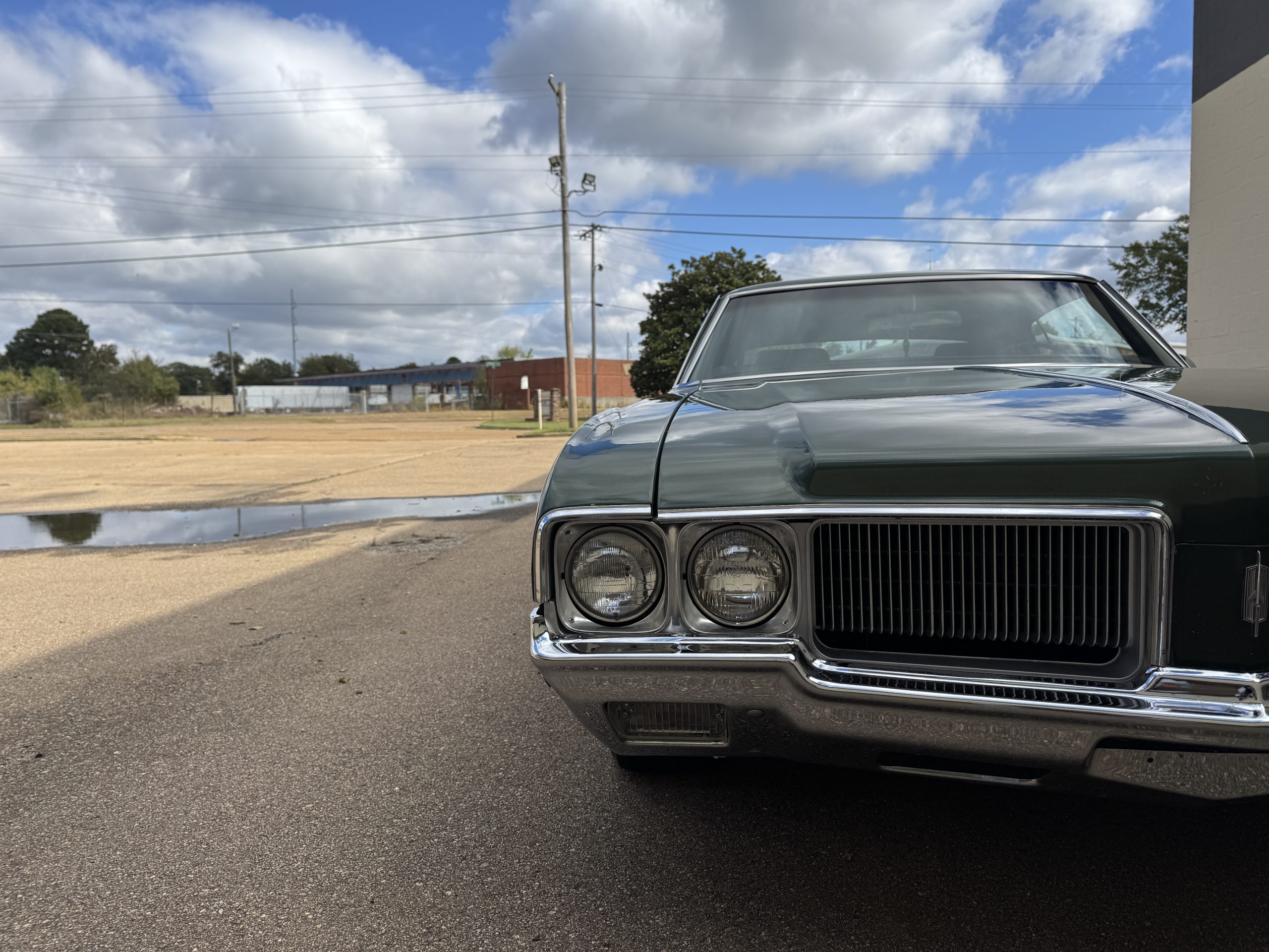 1970 Oldsmobile Cutlass