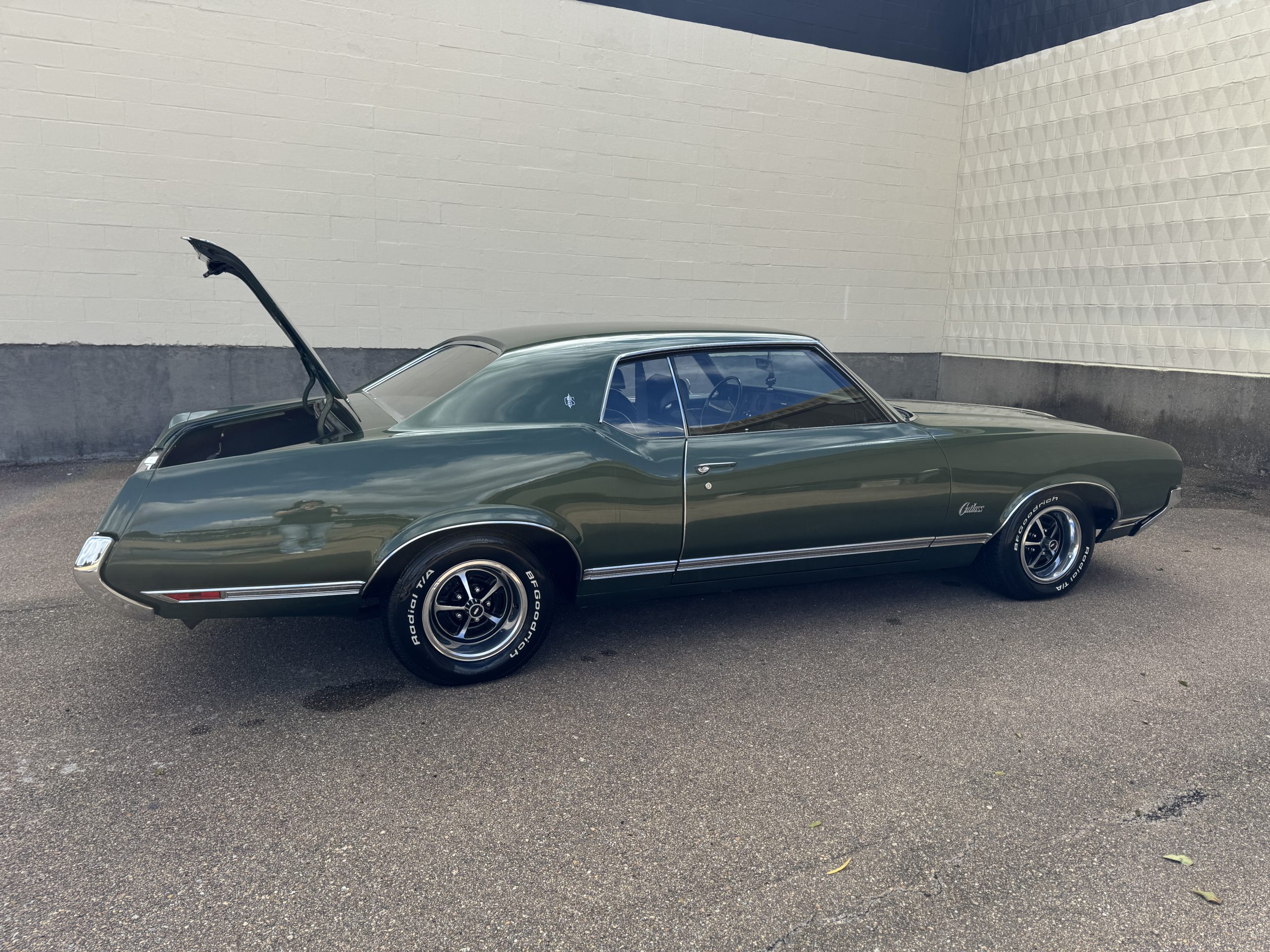 1970 Oldsmobile Cutlass