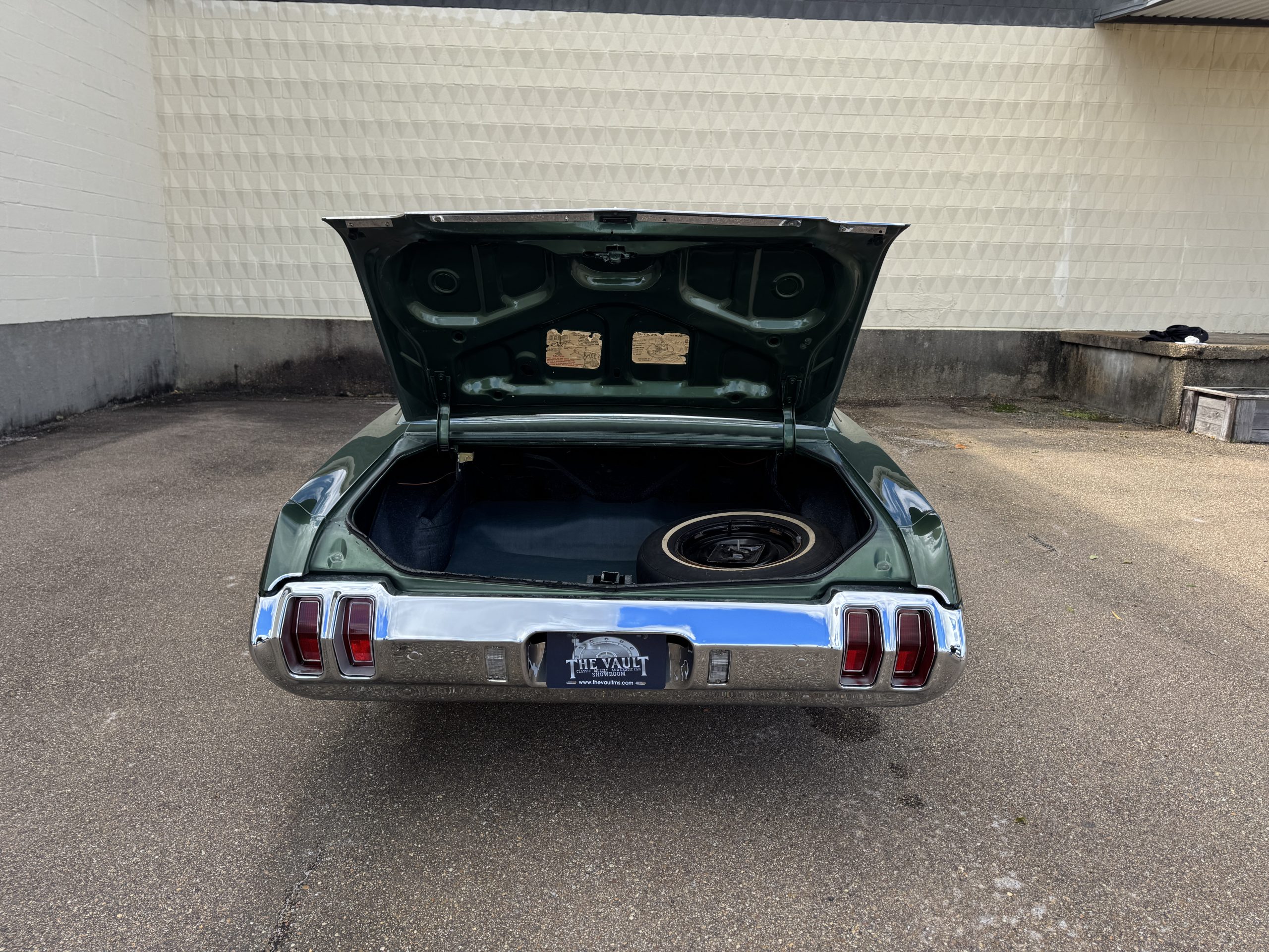 1970 Oldsmobile Cutlass