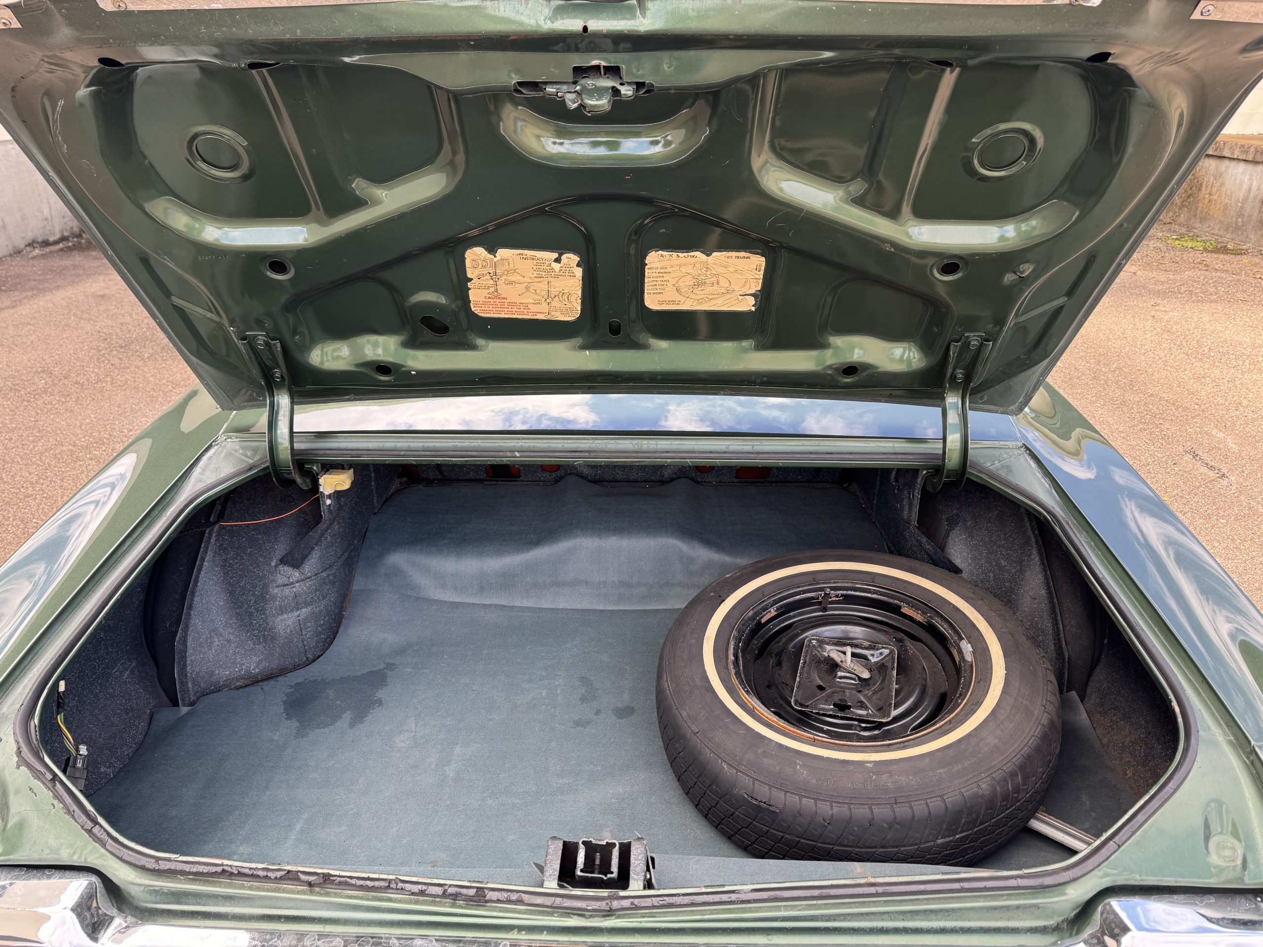 1970 Oldsmobile Cutlass