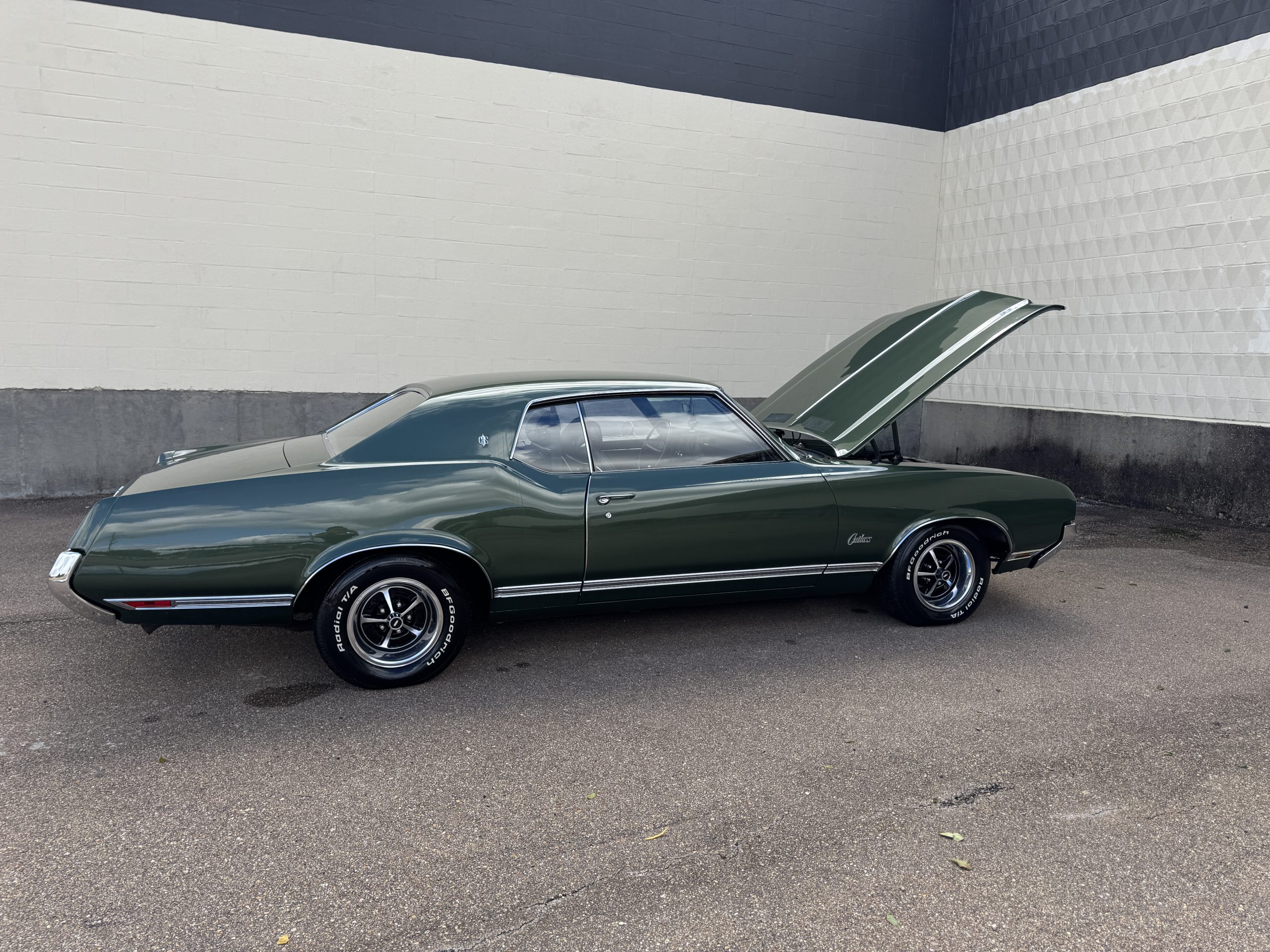 1970 Oldsmobile Cutlass