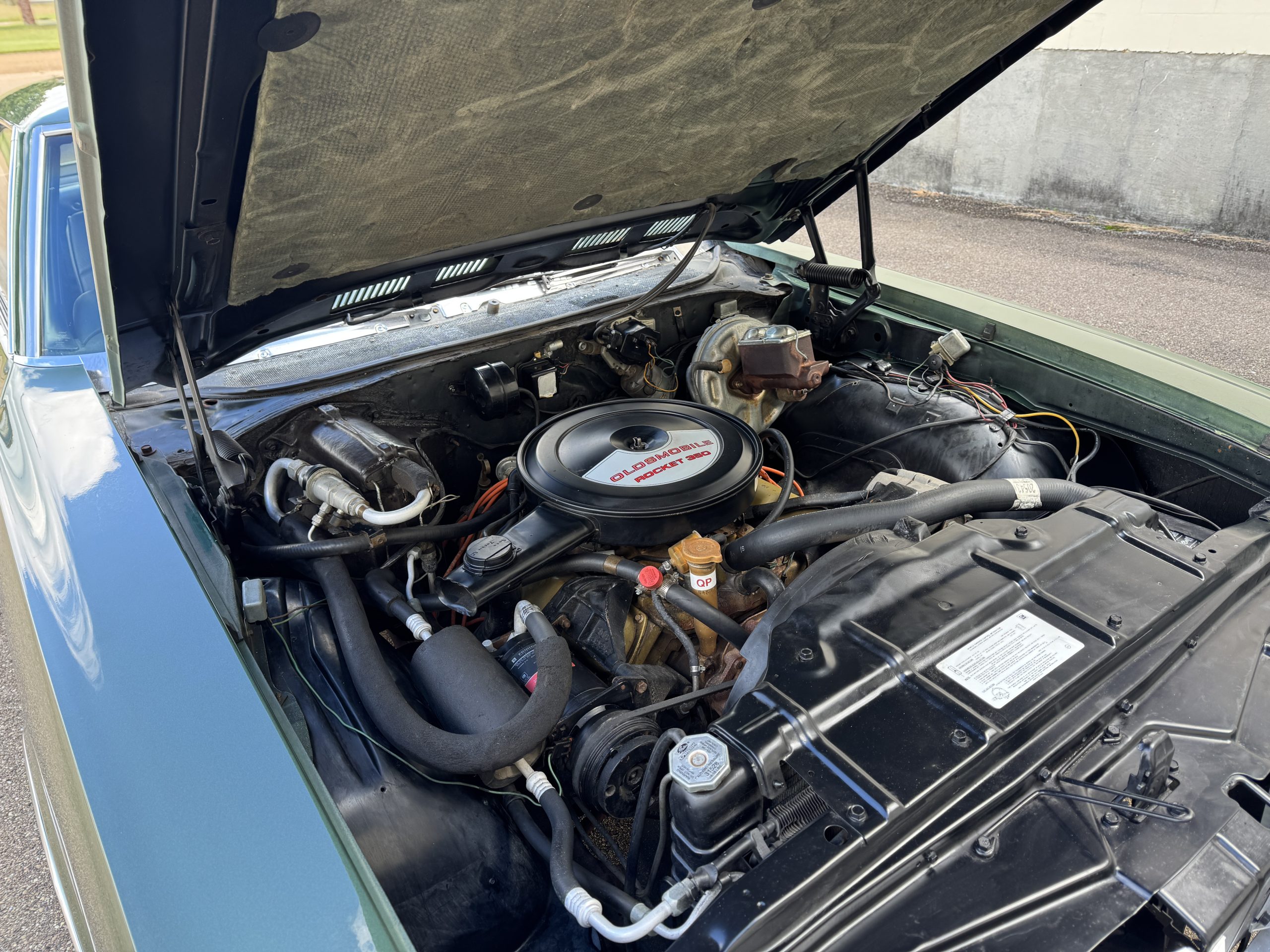 1970 Oldsmobile Cutlass