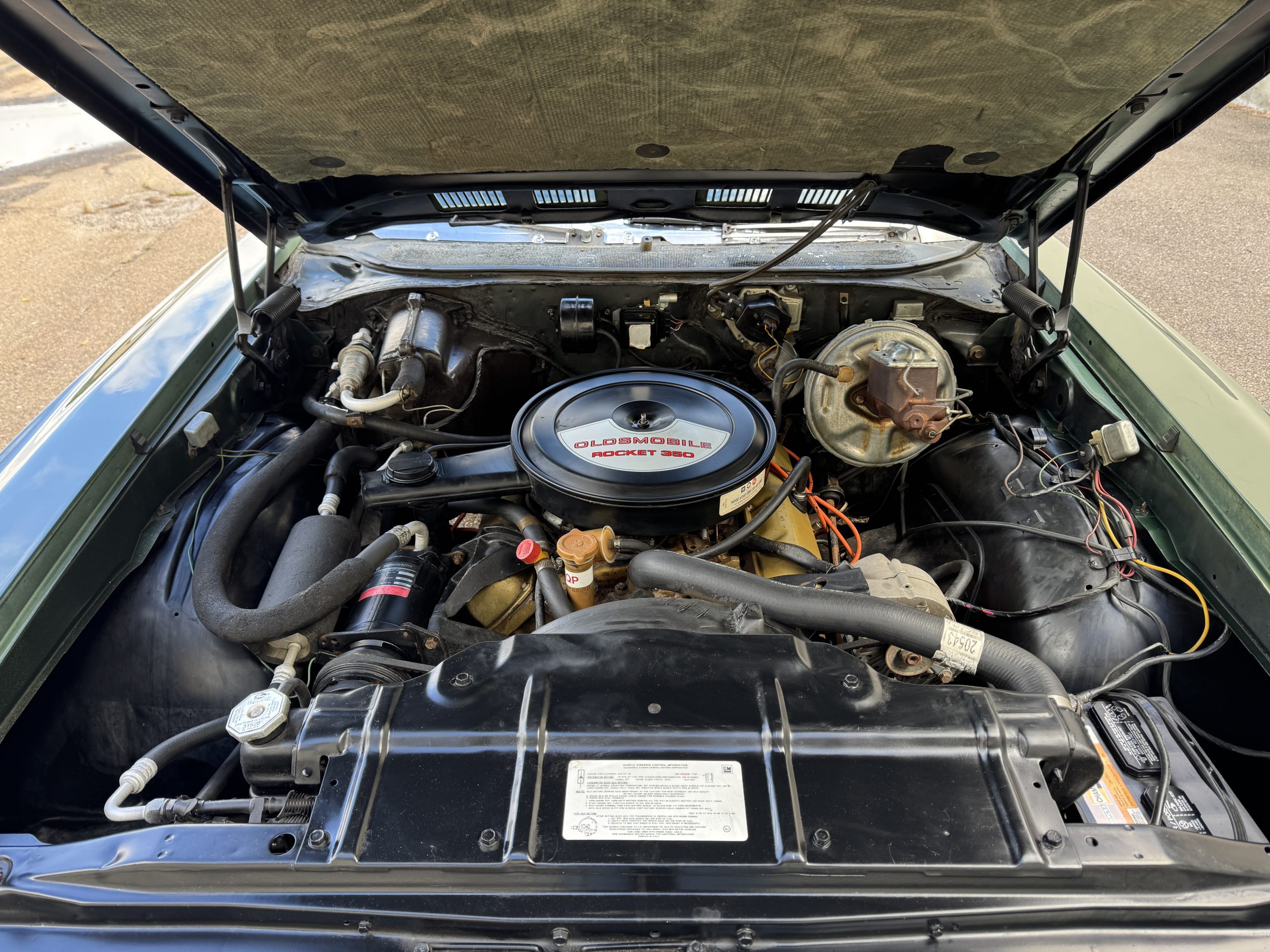 1970 Oldsmobile Cutlass