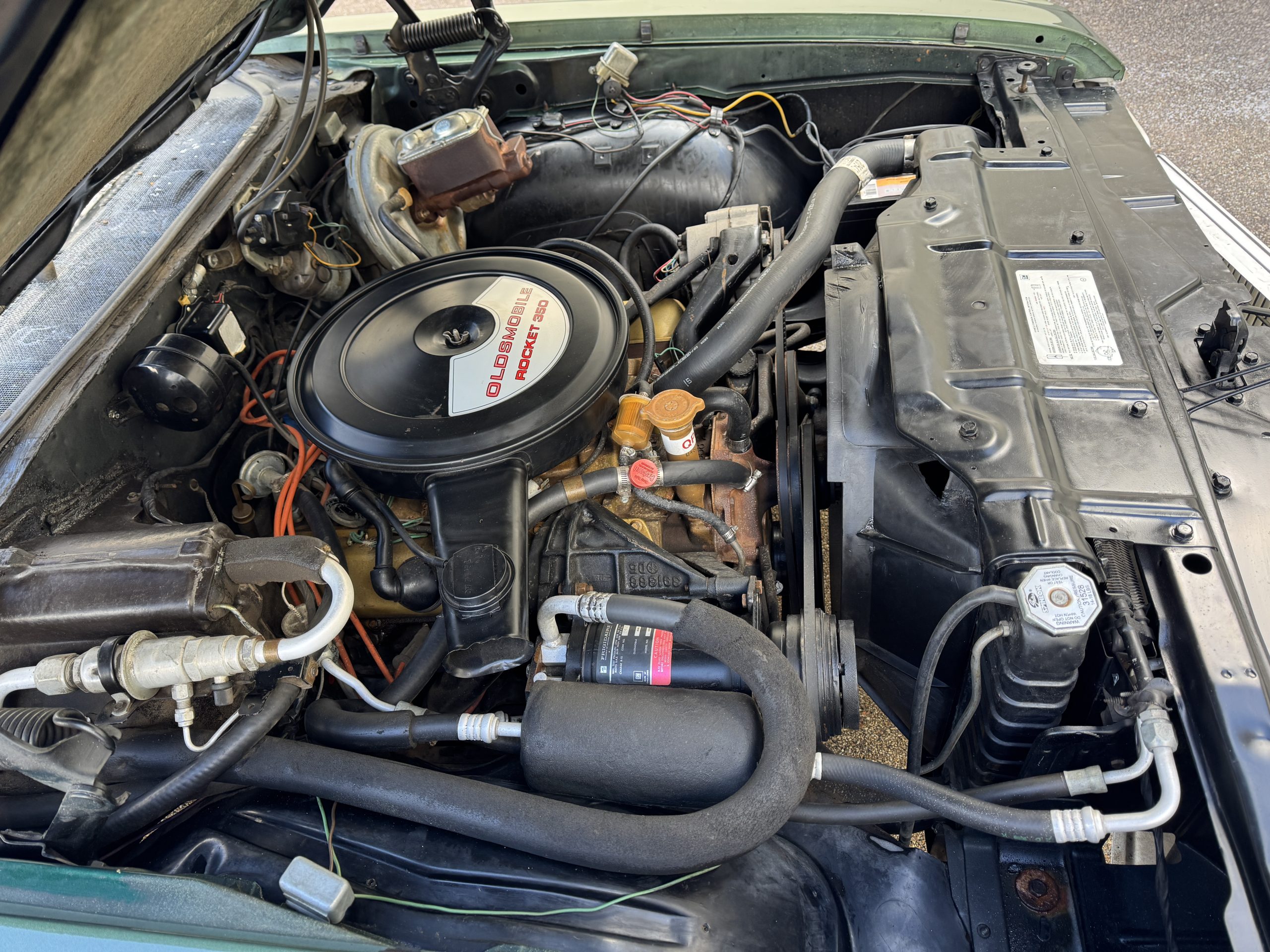 1970 Oldsmobile Cutlass