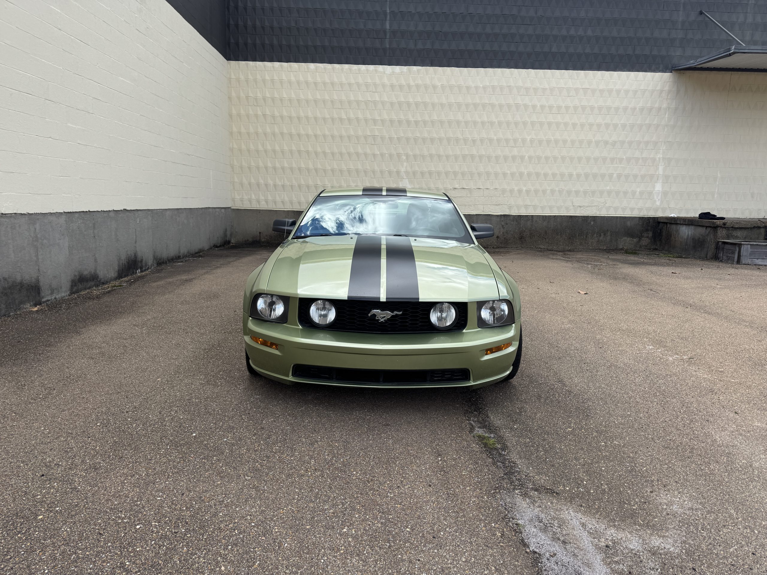 2005 Ford Mustang GT