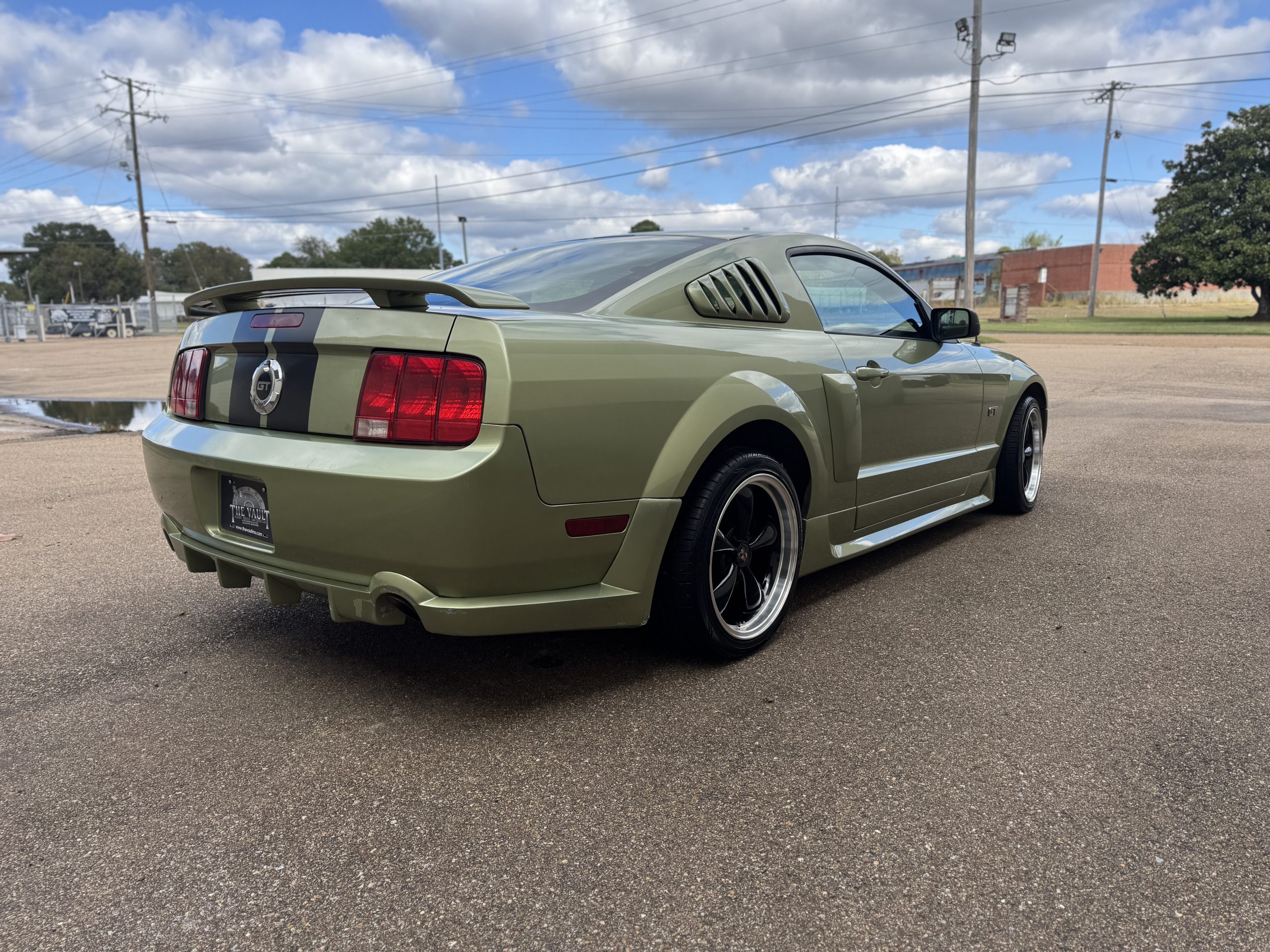 2005 Ford Mustang GT