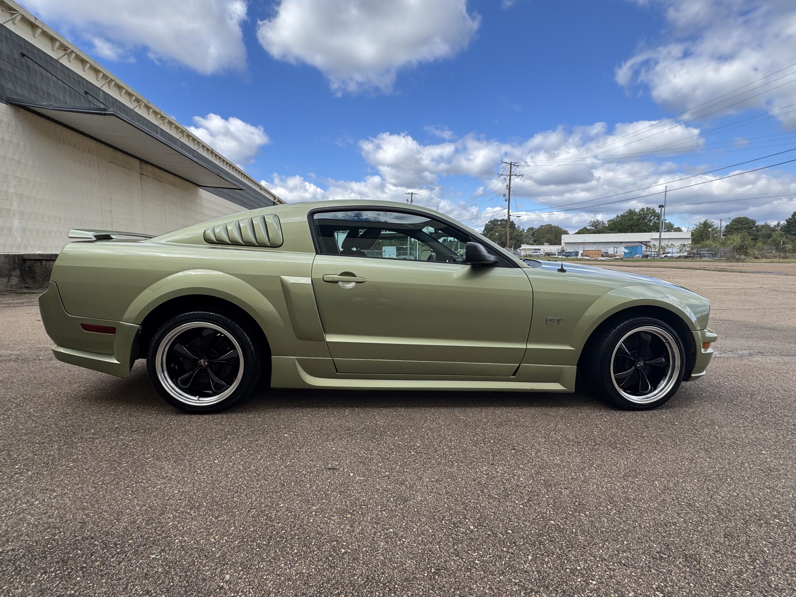 2005 Ford Mustang GT