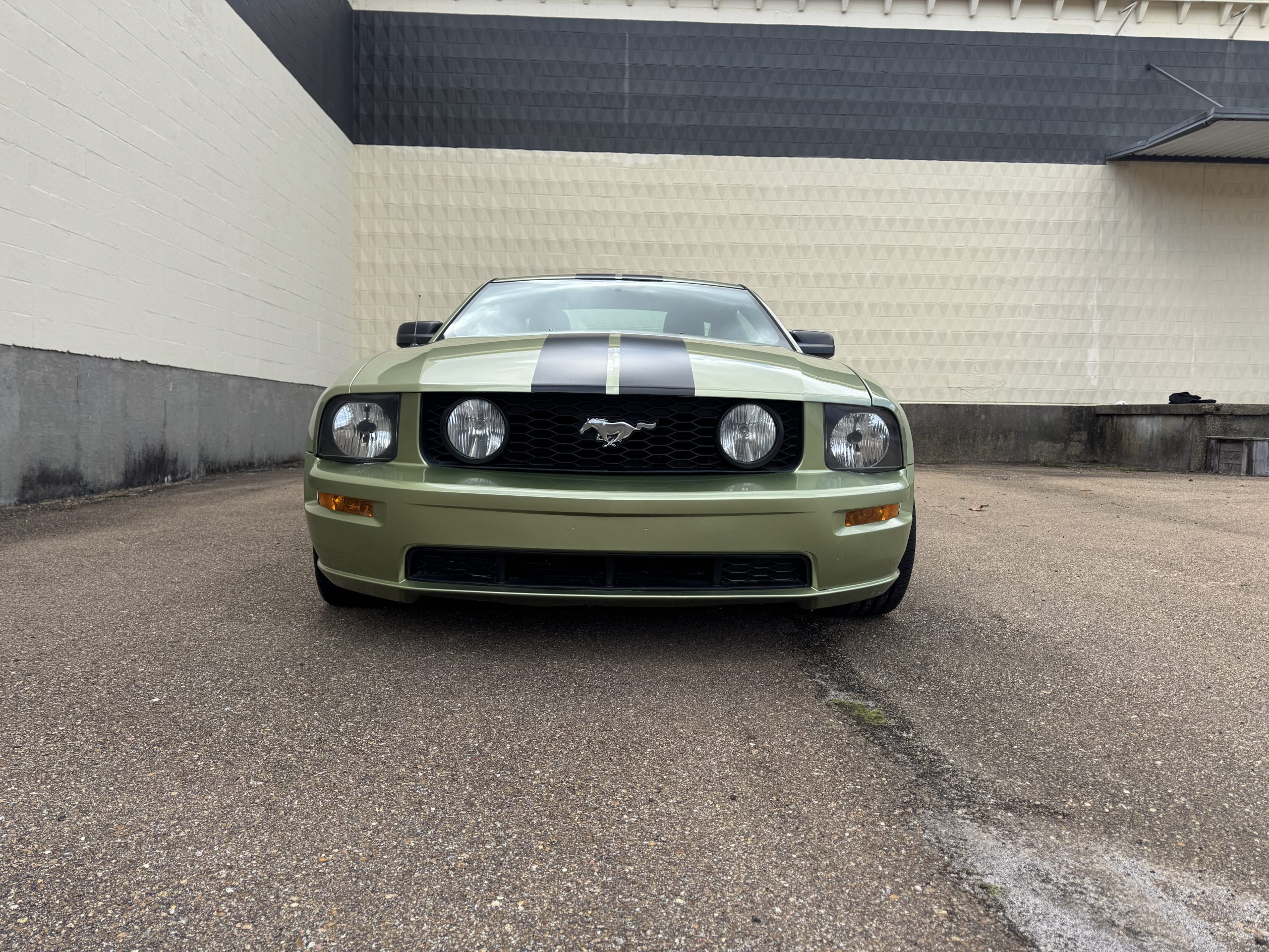 2005 Ford Mustang GT
